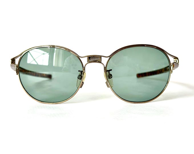 Vintage Jean Paul GULTIER SJP001 Sonnenbrille New Old Stock Made in Italy in 2001