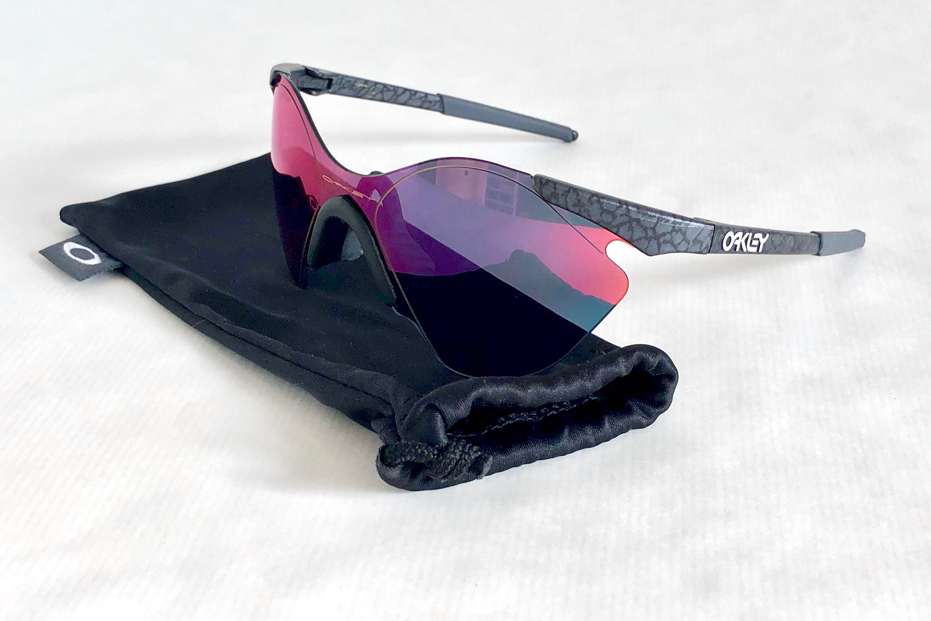 Oakley Sub Zero 6 Planet X Vintage Sunglasses – New Old Oakley Sub Zero 6 Planet X Vintage Sunglasses – New Old