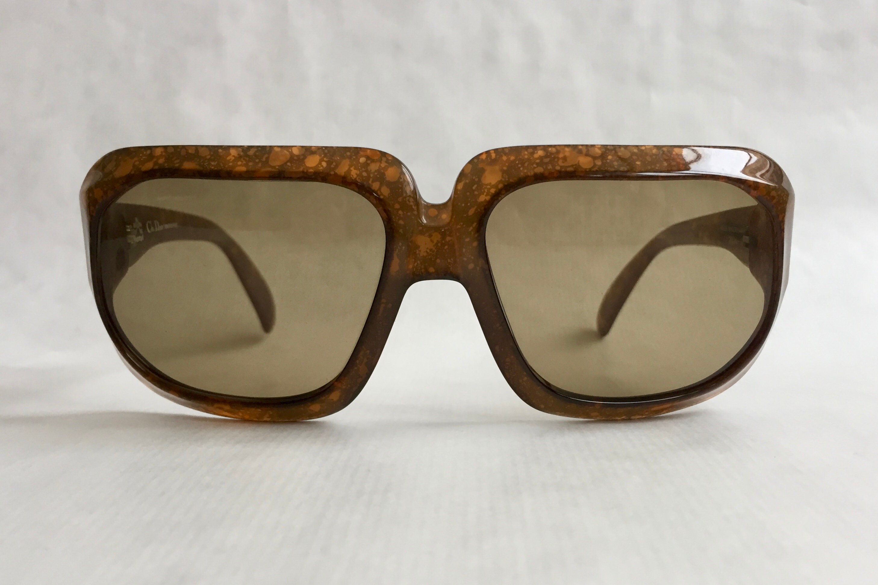 Christian Dior Monsieur 2024 10 Vintage Sunglasses New Old Stock