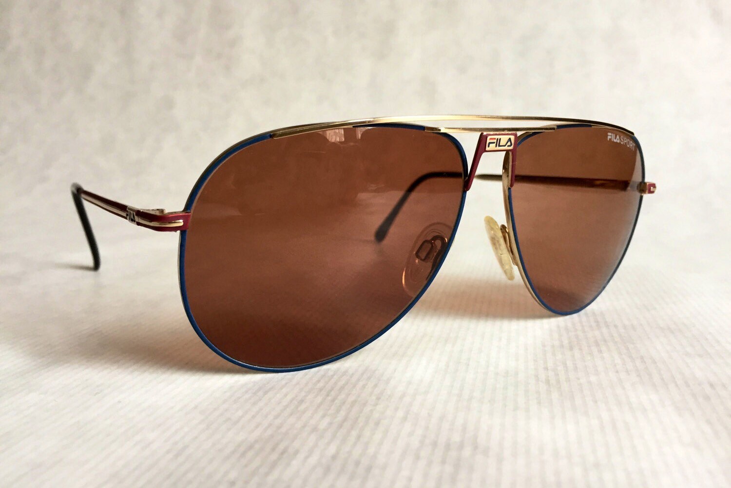 fila sport aviator sunglasses