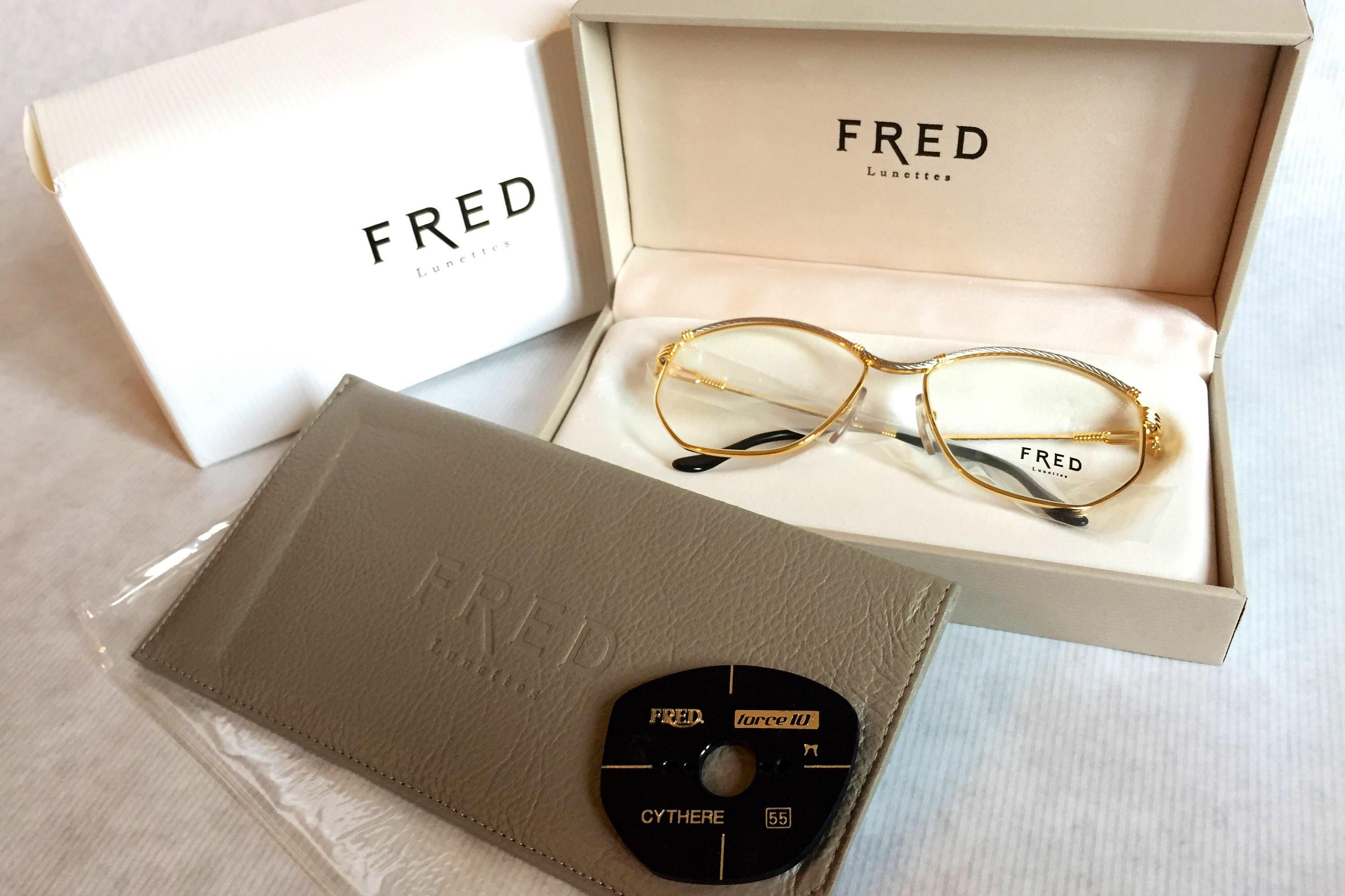 Fred lunette 2019 online