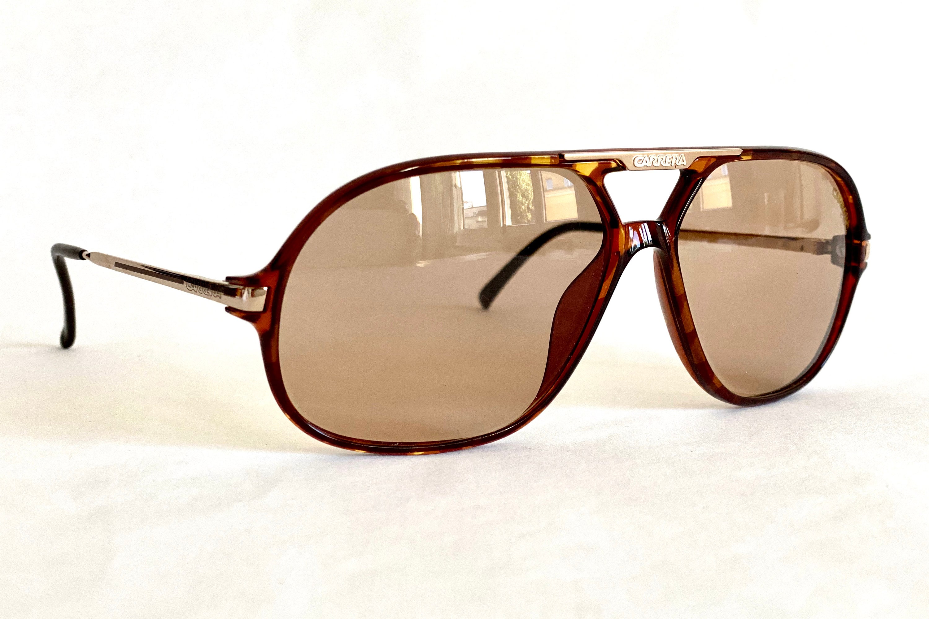 Carrera 5411 CMatic Phototrope Vintage Sunglasses New Old Stock