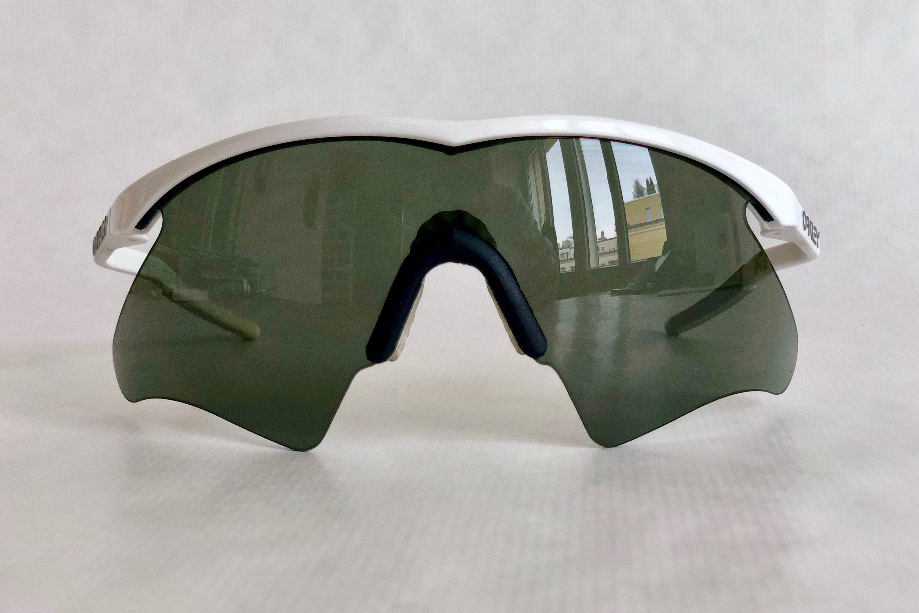Oakley M Frame Mumbo with Hammers 1990 Vintage Sunglasses Oakley M Frame Mumbo with Hammers 1990 Vintage Sunglasses