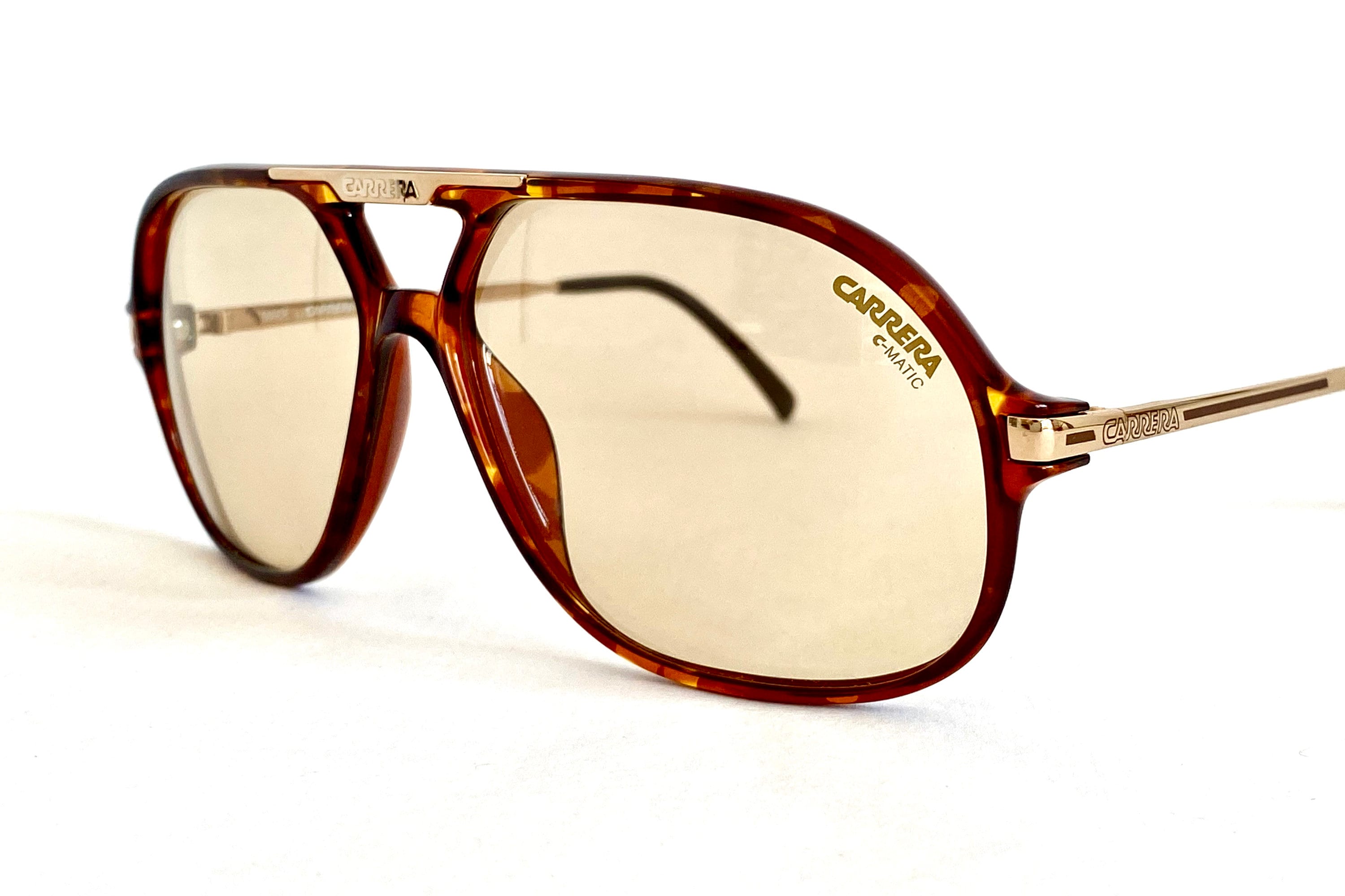 Carrera 5411 CMatic Phototrope Vintage Sunglasses New Old Stock