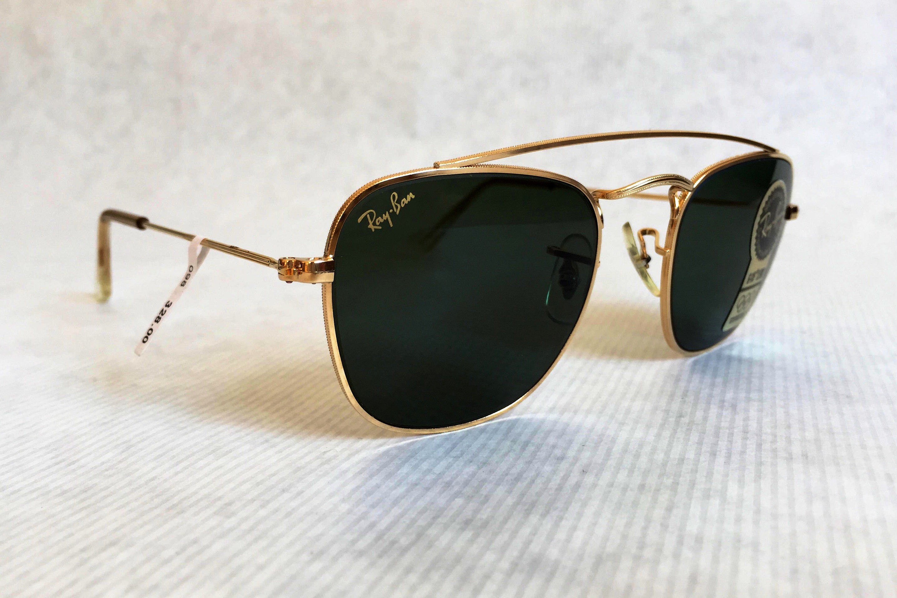 bausch and lomb ray ban