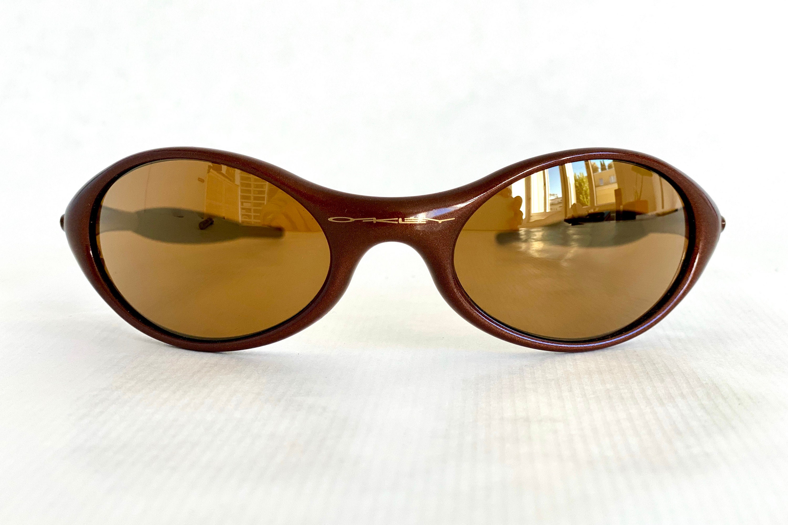 Oakley eye jacket 1.0 sale