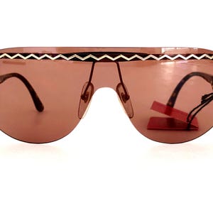 Occhiali da sole vintage Paloma Picasso 3716 – Nuovi mai indossati Deadstock – Made in Germany