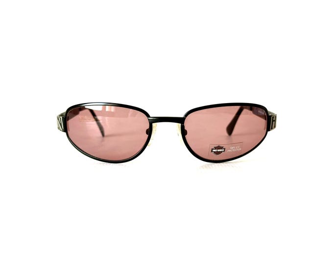 Vintage Harley Davidson HDS 028 Sunglasses New Old Stock Made in Germany in the 1990s