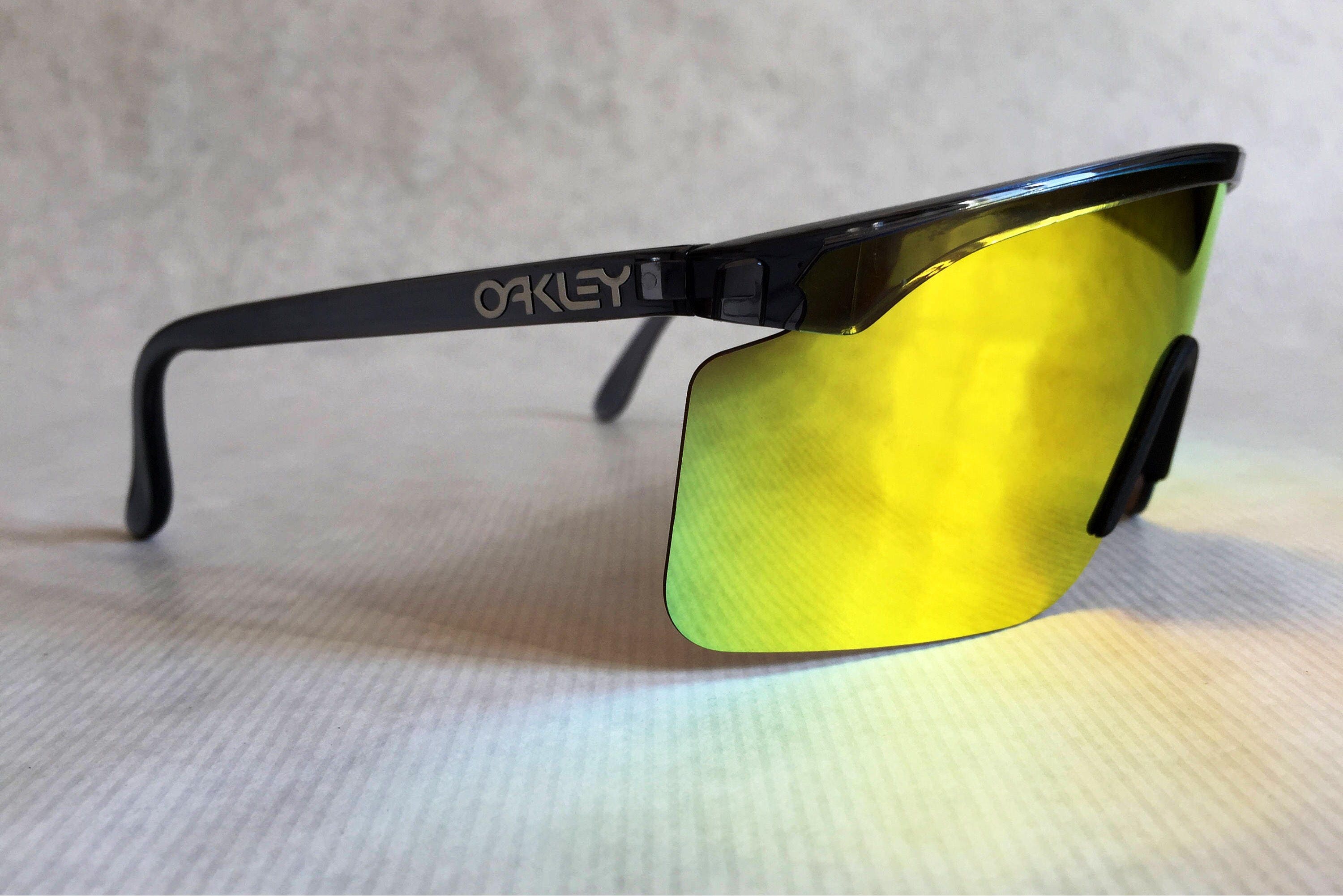 Oakley Blades® 1988 Vintage Sunglasses Full Set New Unworn Deadstock  including Extra Blade®