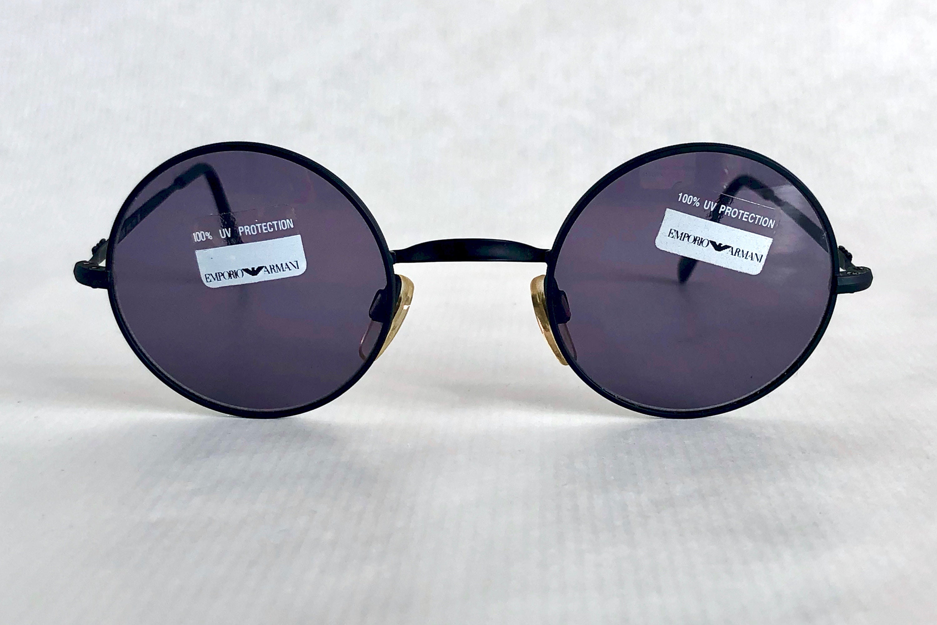 Emporio Armani 001 706 Vintage Sunglasses – New Old Stock