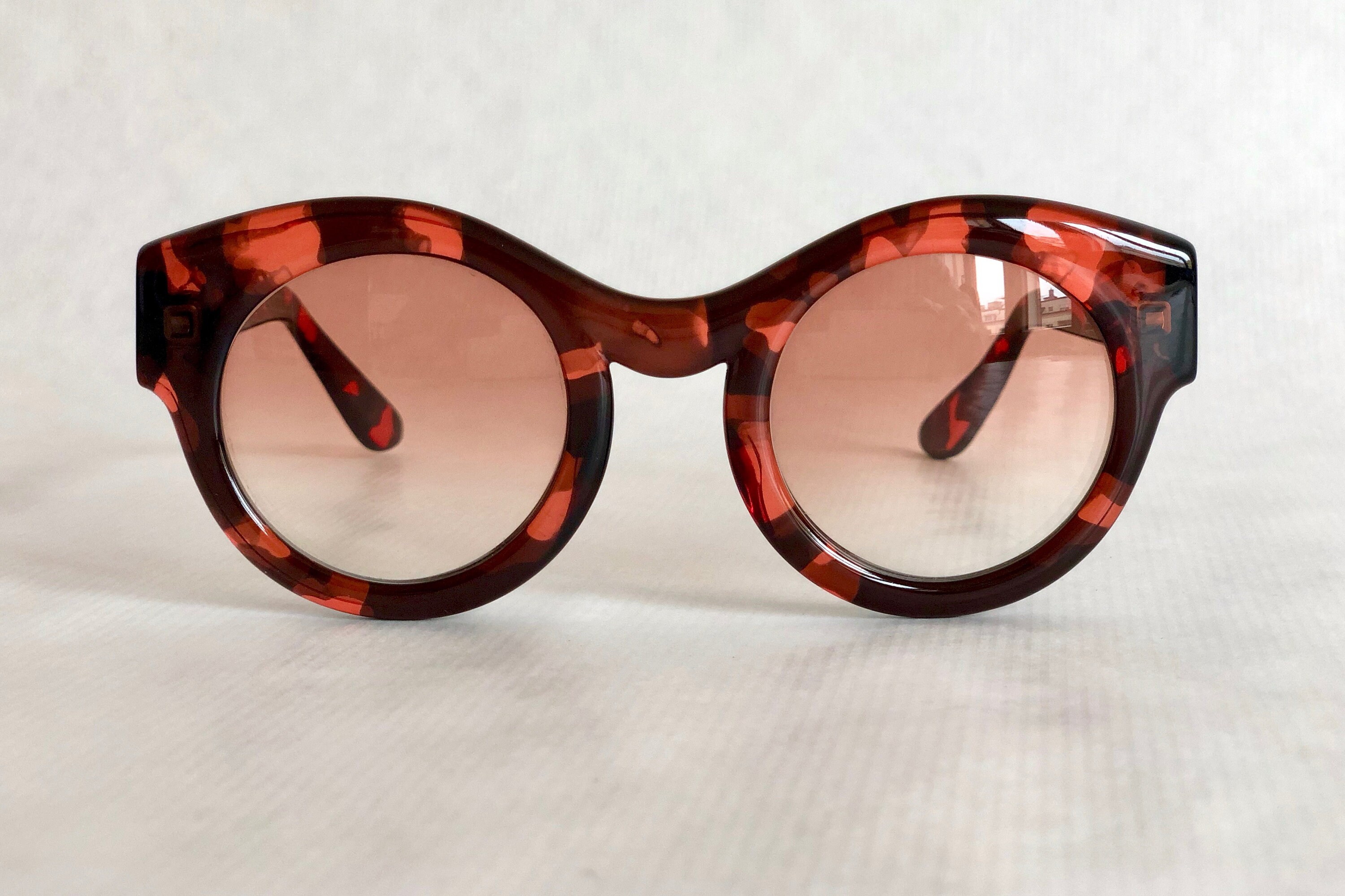 Esprit 7024 Vintage Women\'s Sunglasses-Austria Esprit 7024 Vintage Sunglasses – New Unworn Deadstock  main image 2