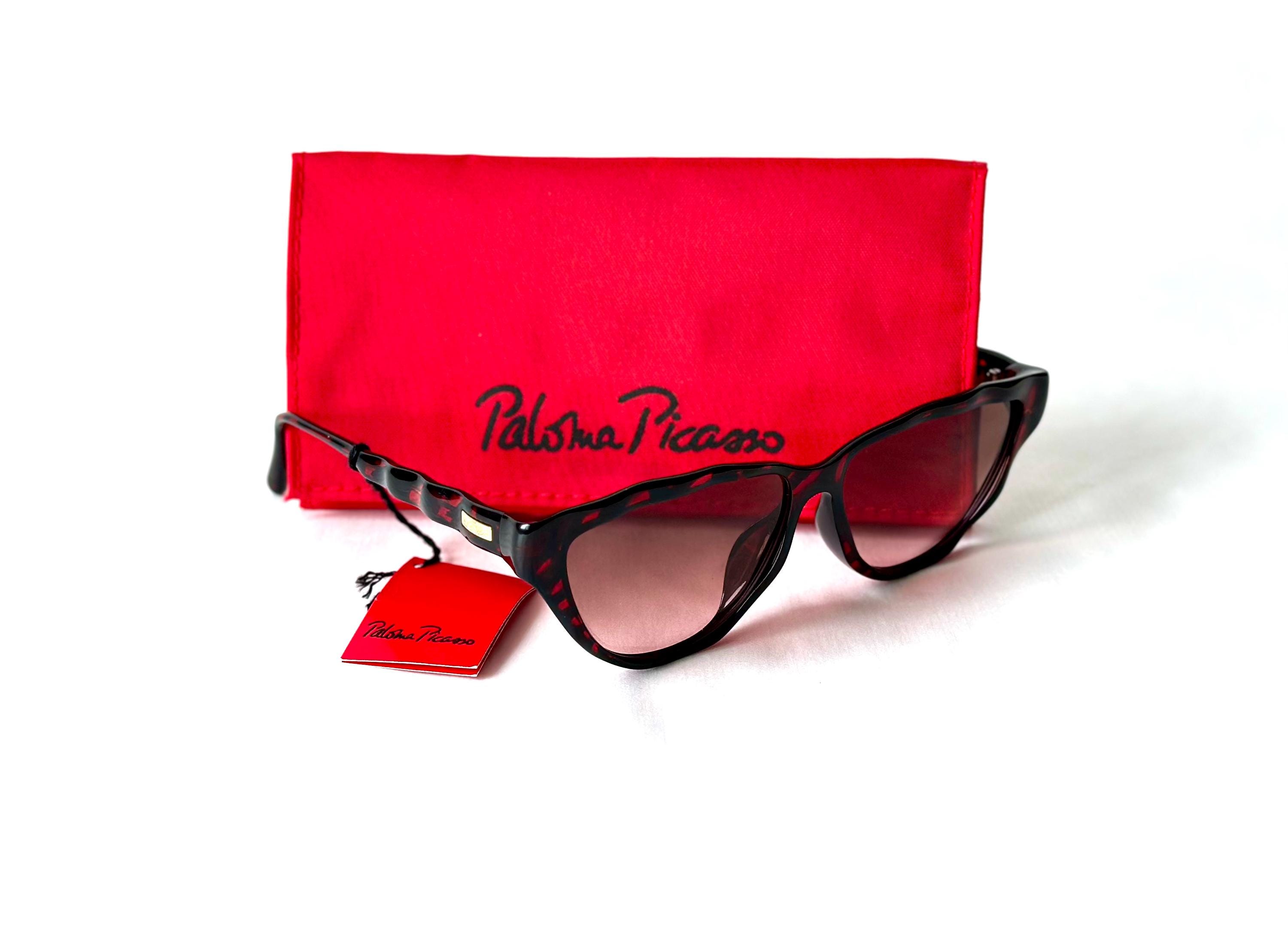 Paloma Picasso Sunglasses - Etsy Paloma Picasso Sunglasses - Etsy