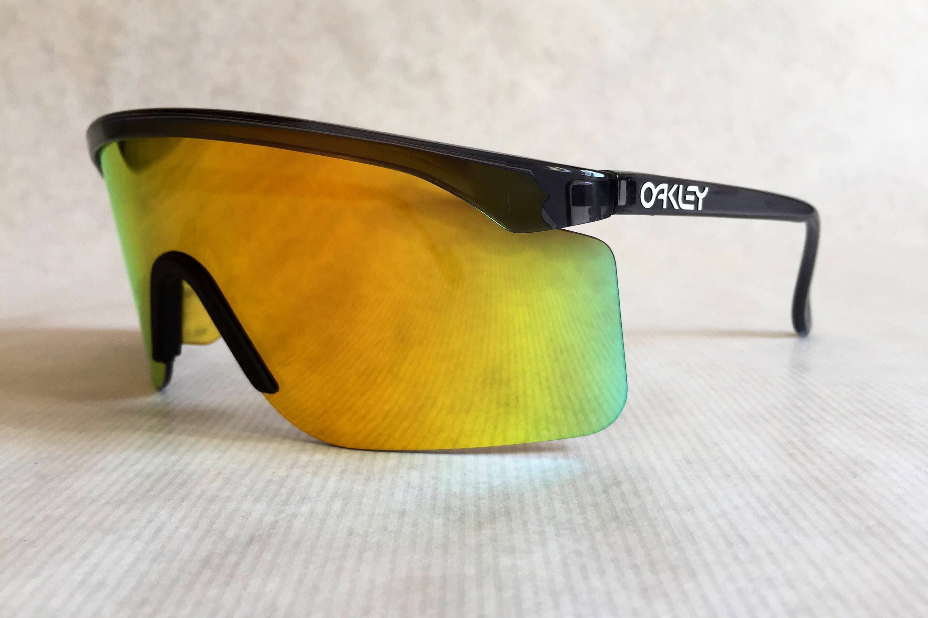 Oakley Blades® 1988 Vintage Sunglasses Full Set New Unworn Deadstock ...