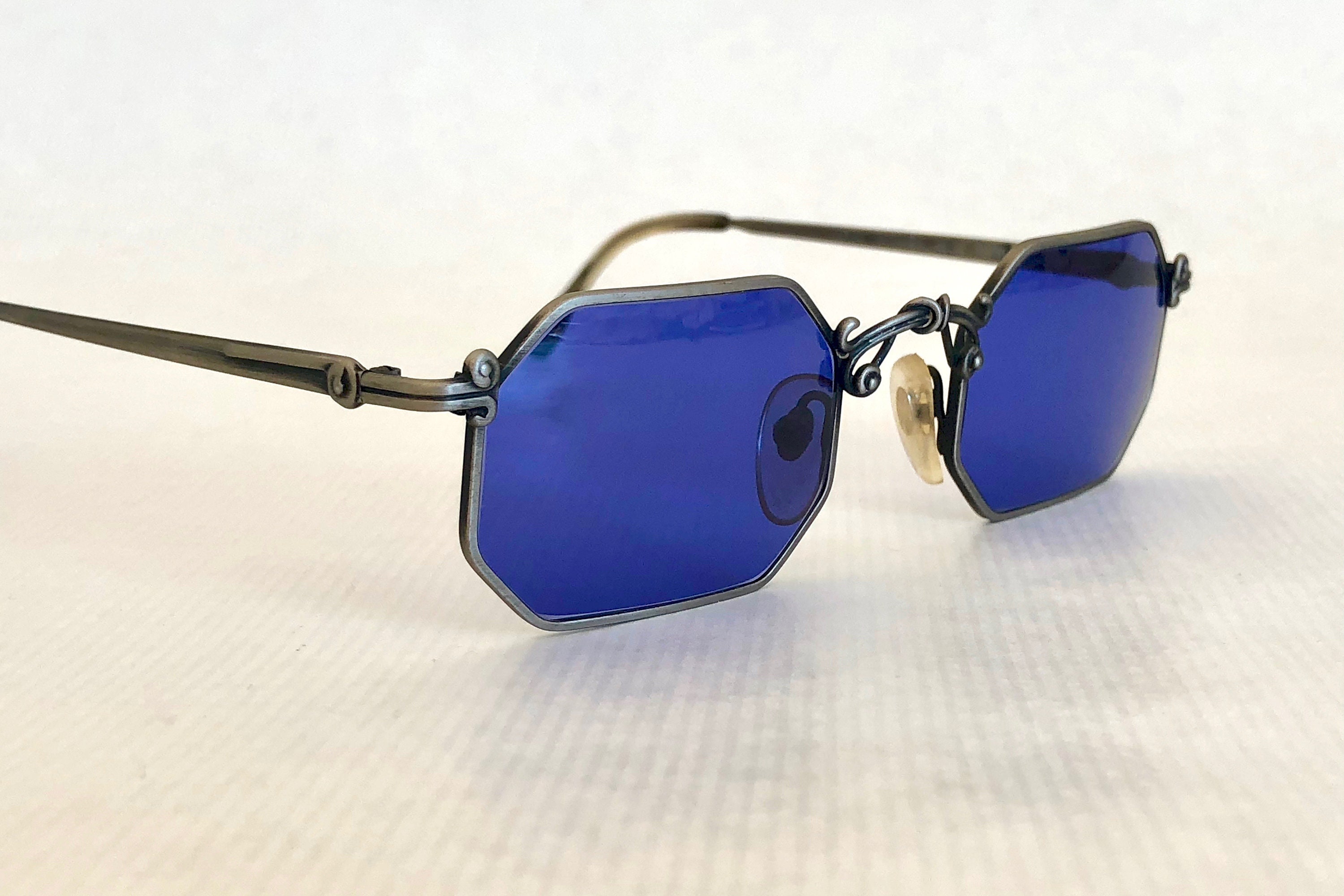 Anglo American Eyewear Odéon Vintage Sunglasses New Old Stock