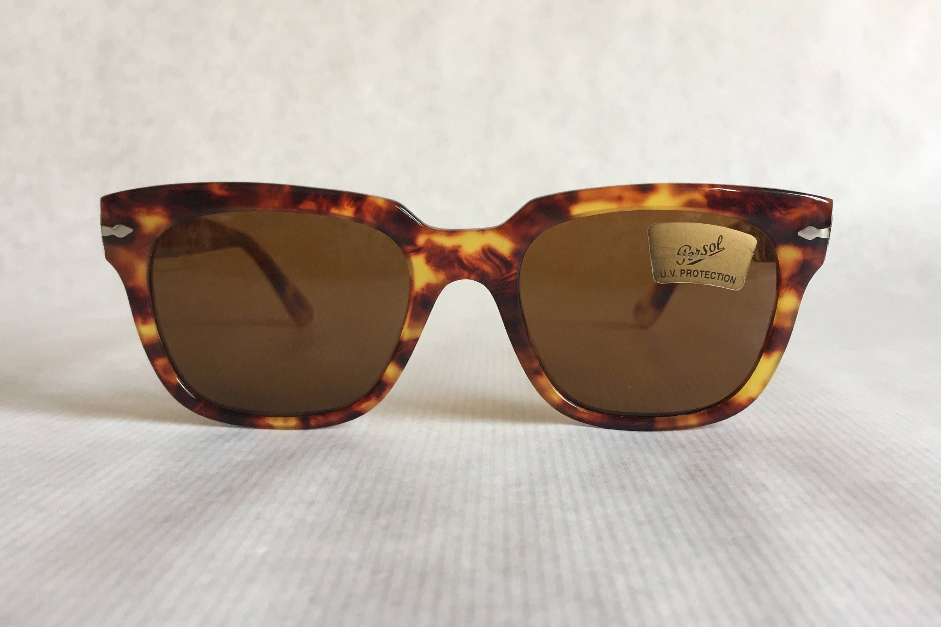Persol Ratti 803 Vintage Sunglasses New Unworn Deadstock Including