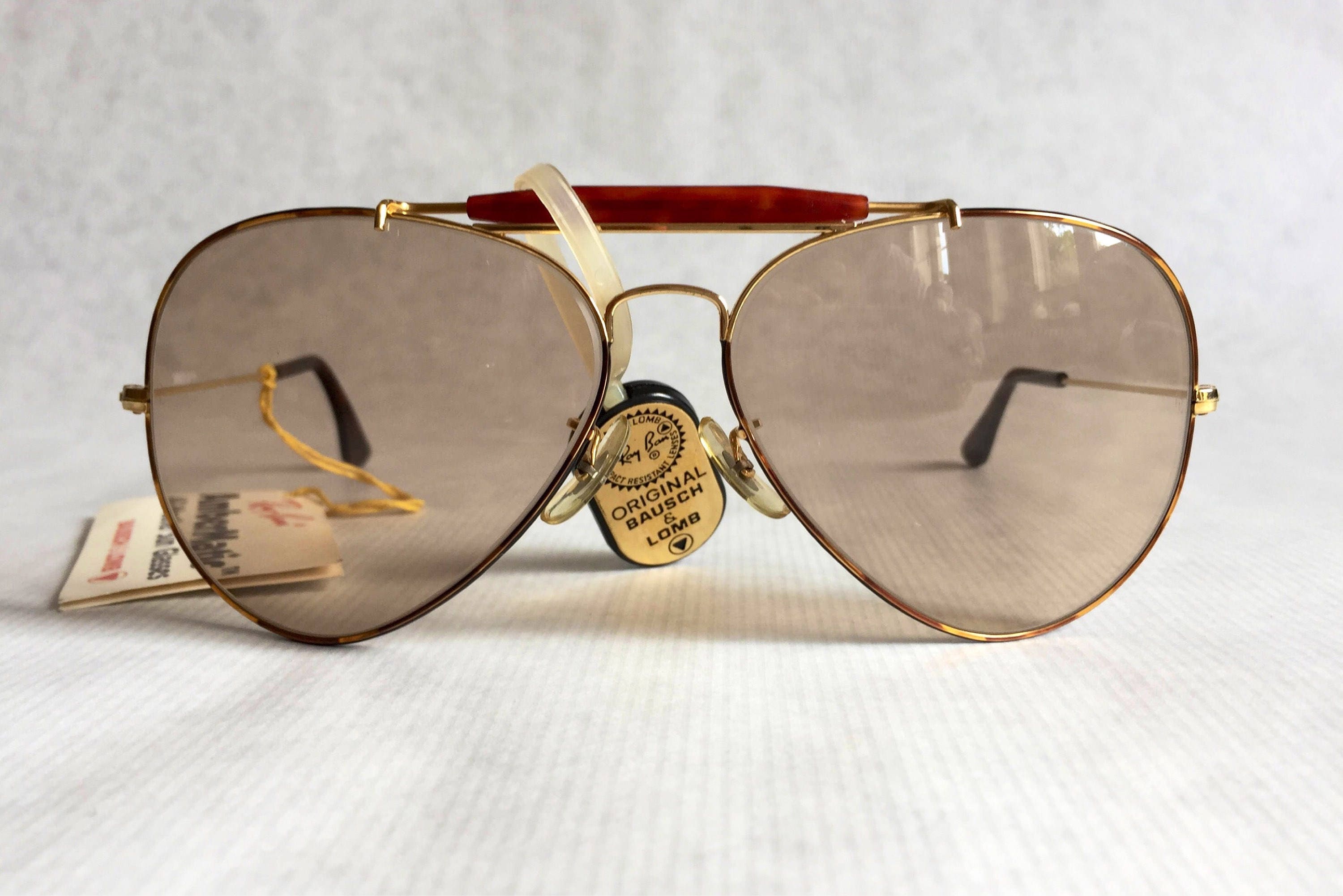 ray ban ambermatic sunglasses