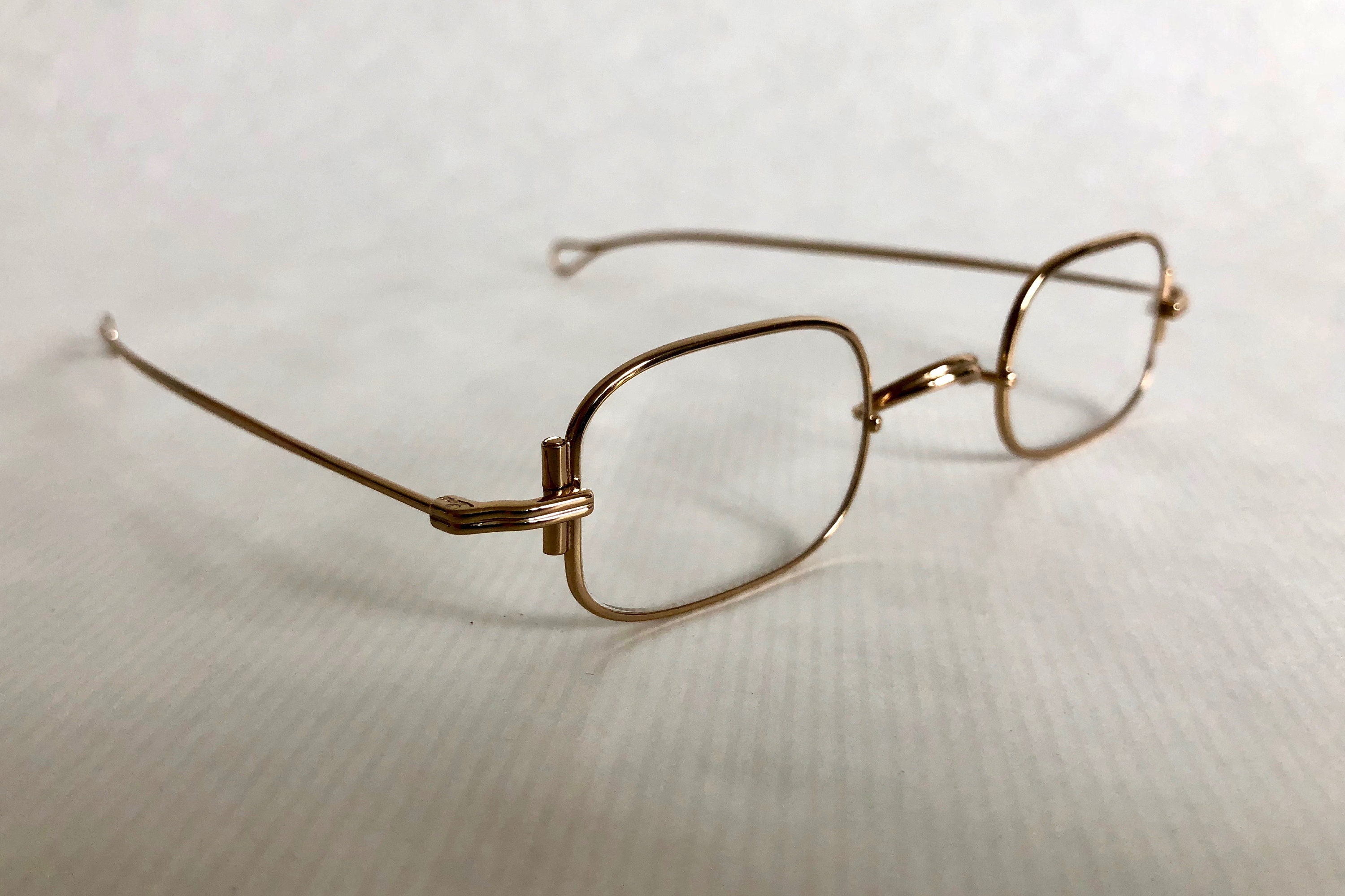 Lunor X04 Vintage Eyeglasses Made in Germany New Unworn Deadstock