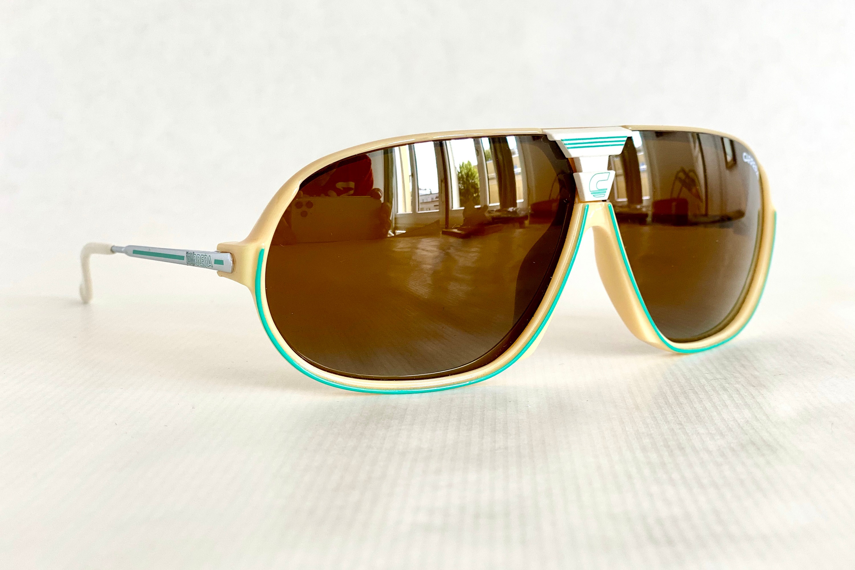 Vintage Carrera サングラス／Made in Austria レア NOS Vintage CARRERA 5416 Sunglasses - Austria '80s - Large