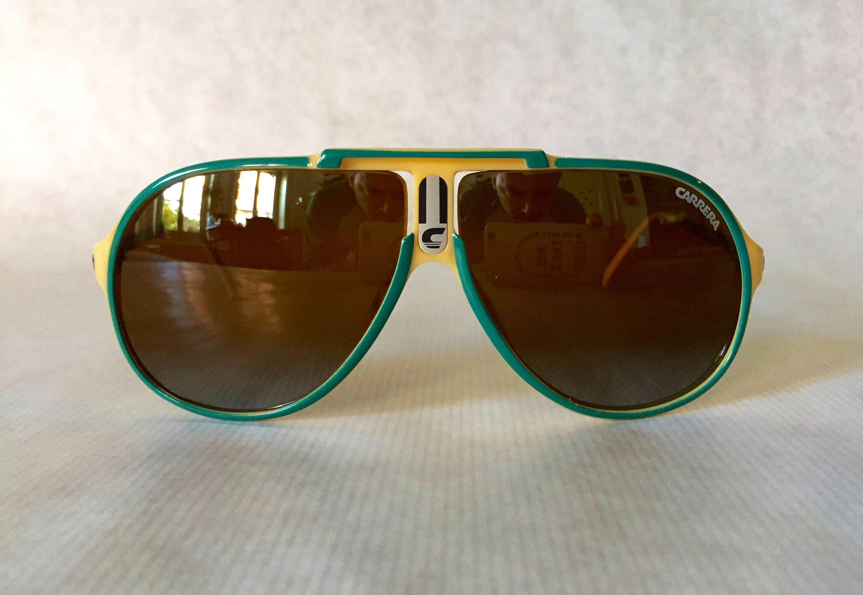 Carrera 5590 Vintage Sunglasses New Unworn Deadstock including