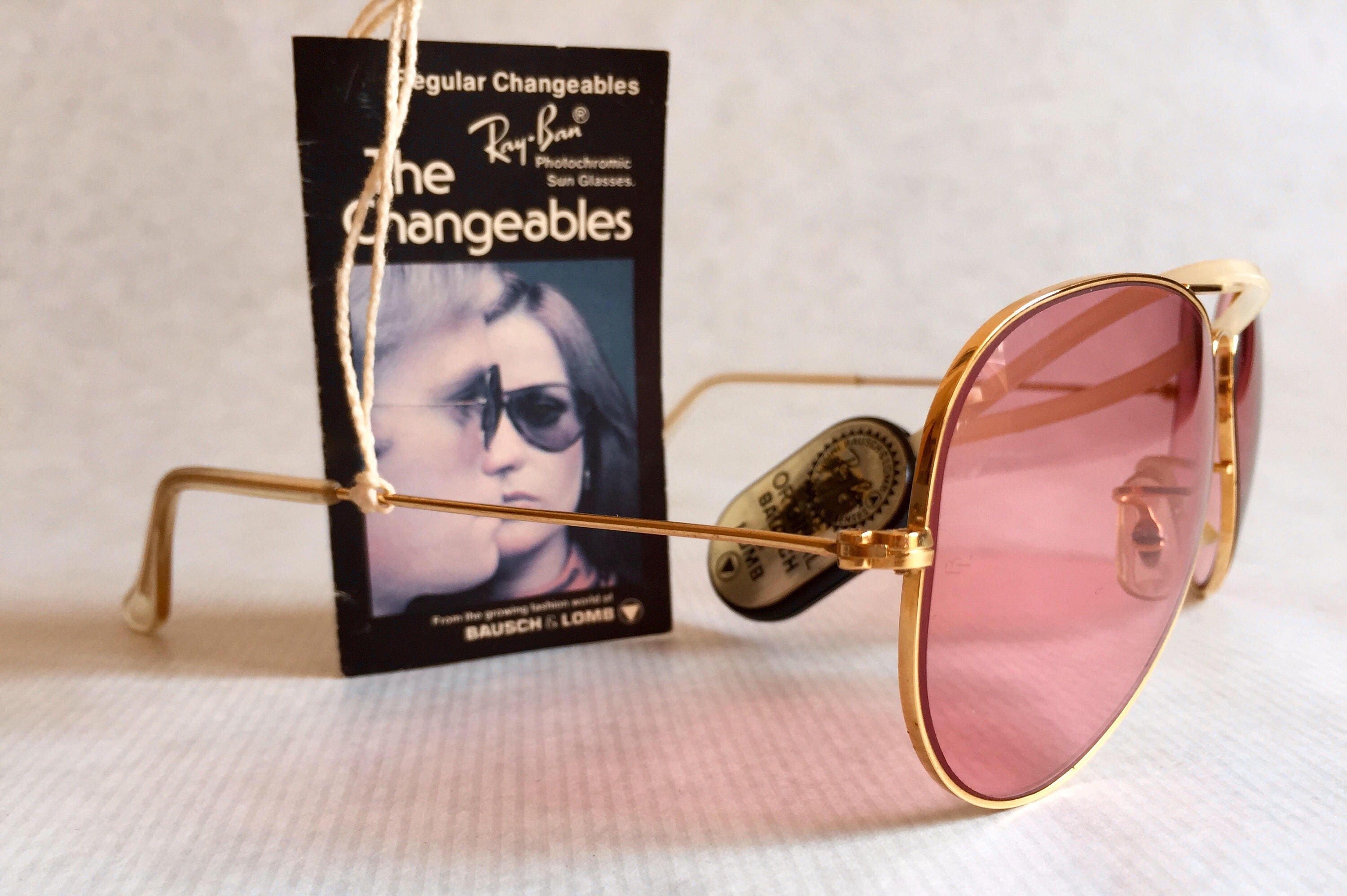 Ray ban sales photochromic aviator sunglasses