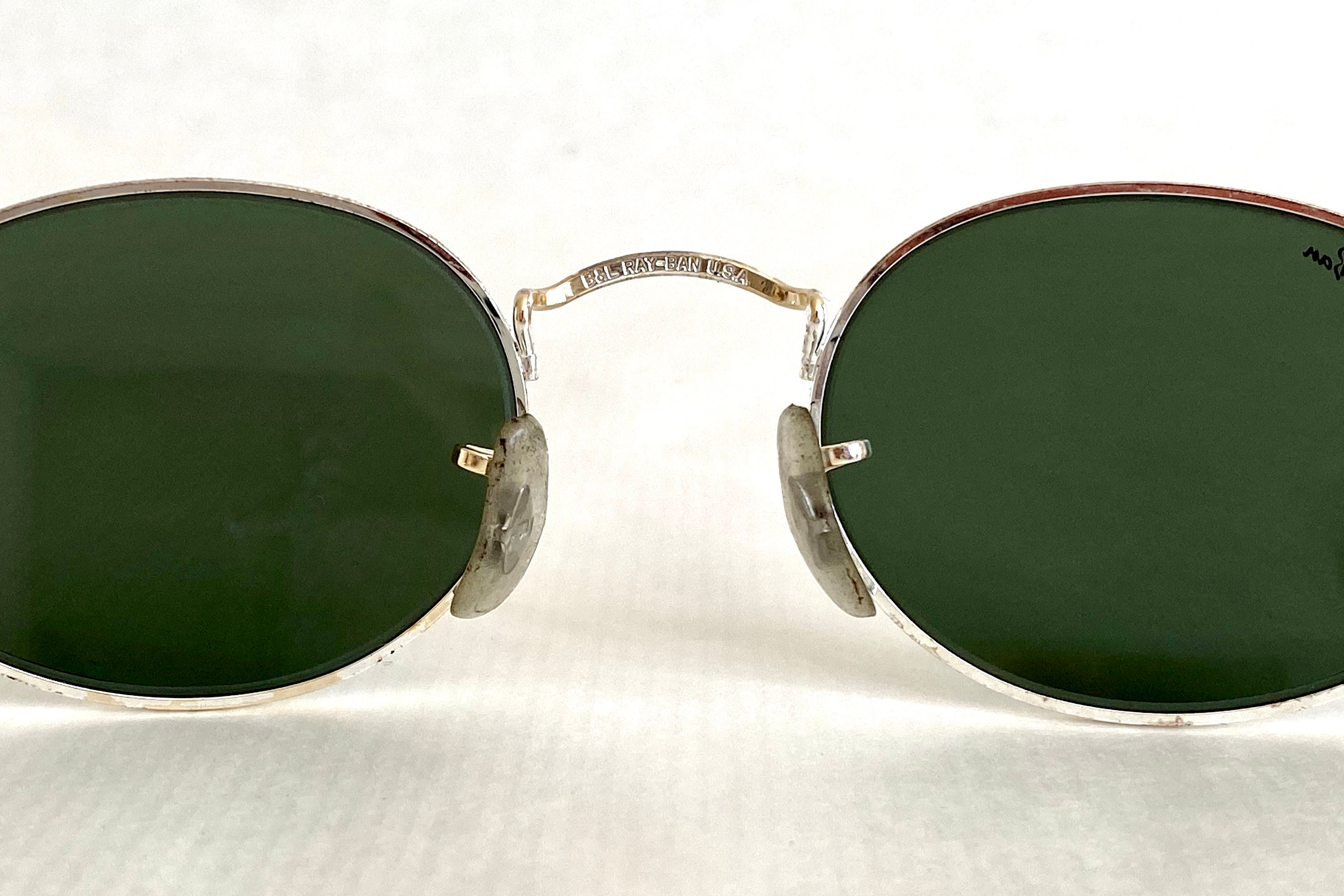 Ray-Ban by Bausch & Lomb Classic Style 1 Vintage Sunglasses Ray-Ban by Bausch & Lomb Classic Style 1 Vintage Sunglasses