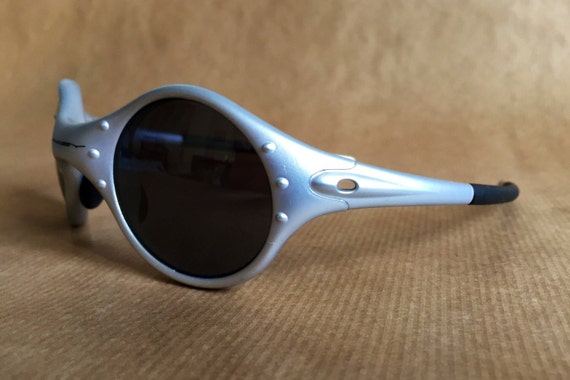 Oakley Moon FMJ 5.56 Vintage Sunglasses New Unworn Deadstock