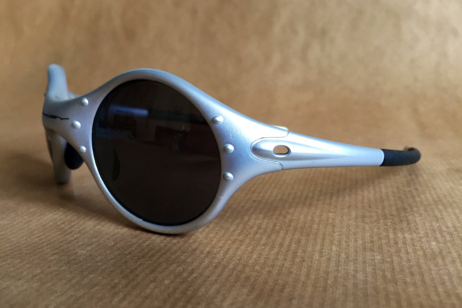 小物 OAKLEY MOON FMJ 5.56 Oakley Moon FMJ 5.56 Vintage Sunglasses New Unworn Deadstock