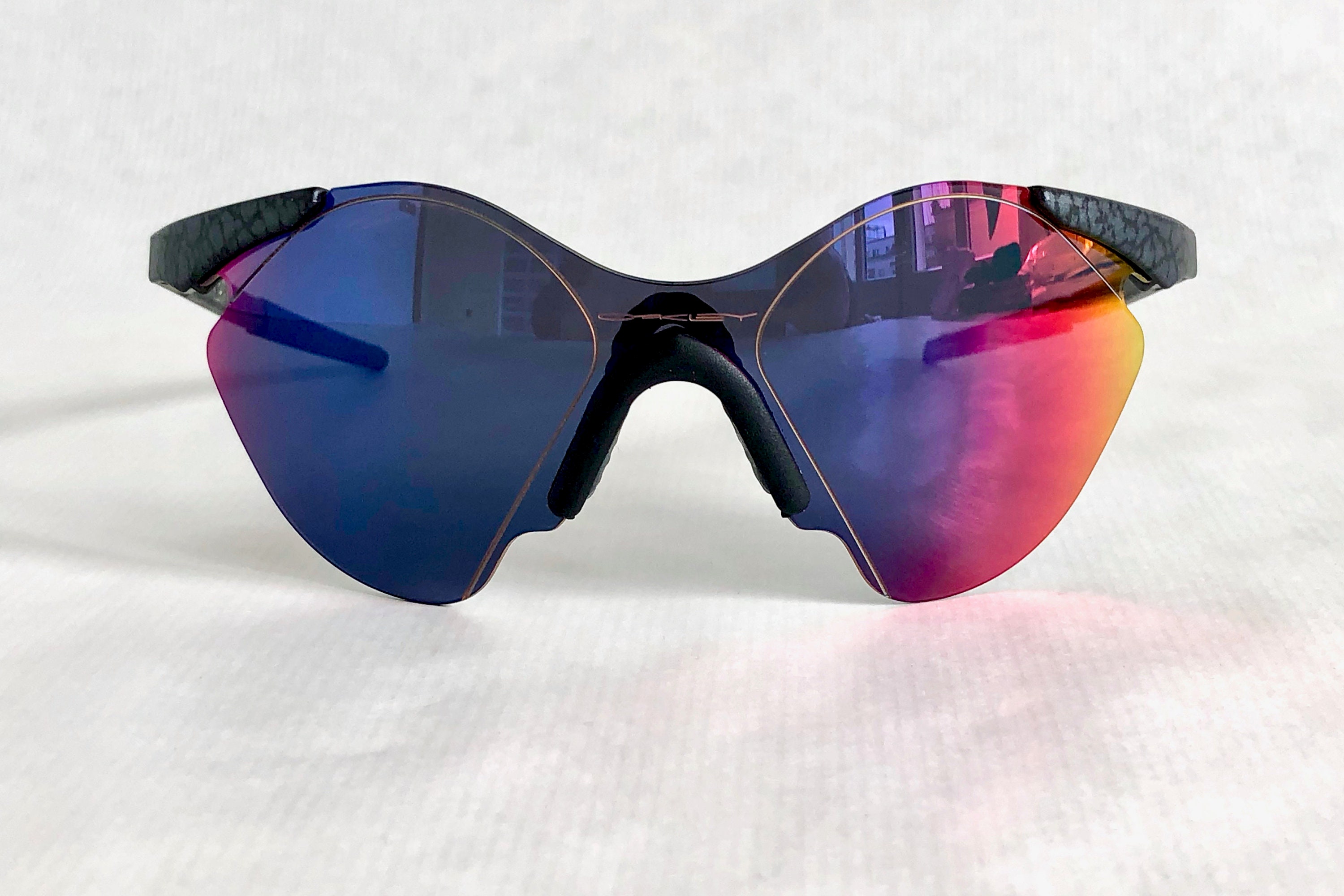 Oakley Sub Zero 6 Planet X Vintage Sunglasses – New Old Stock