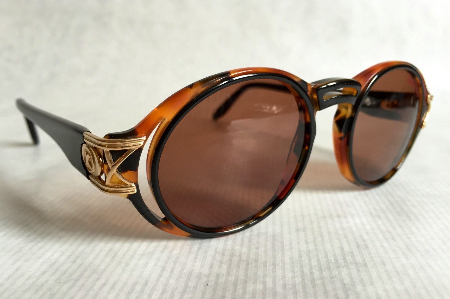 Paloma Picasso 8801 Vintage Sunglasses including Case - New Unworn ...