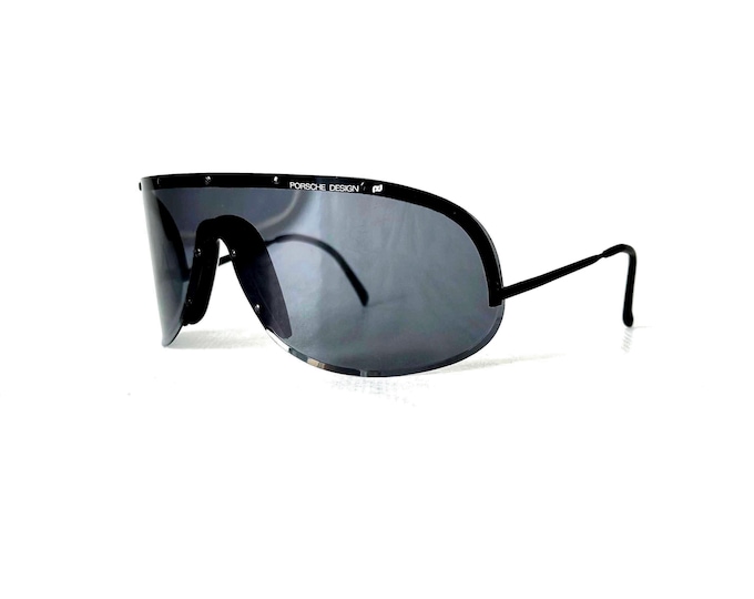 Vintage Porsche Design 5640 Sunglasses New Old Stock Made in Austria 1980s