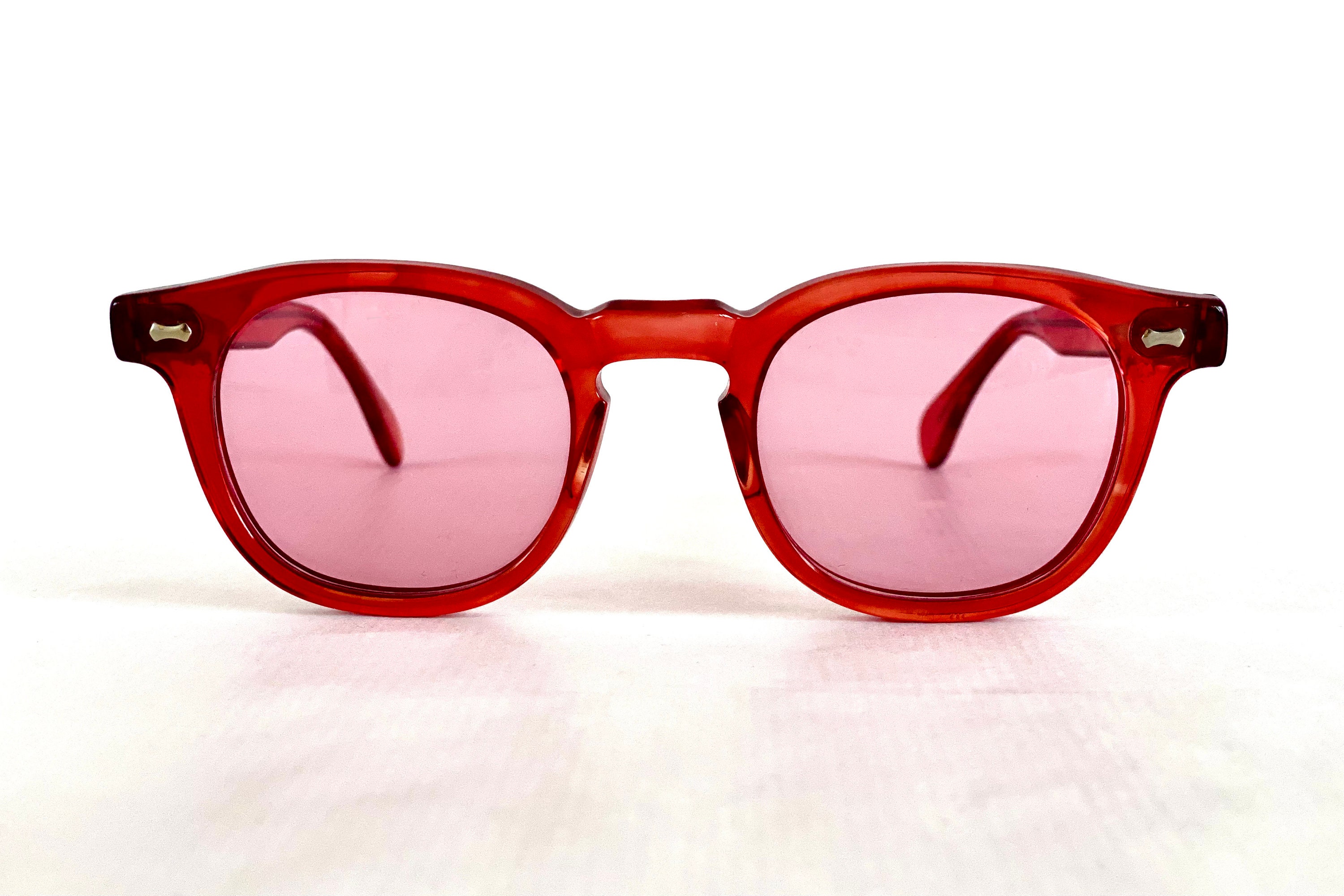 Vintage 1980s Shady Character NYC James Dean Sunglasses New Old