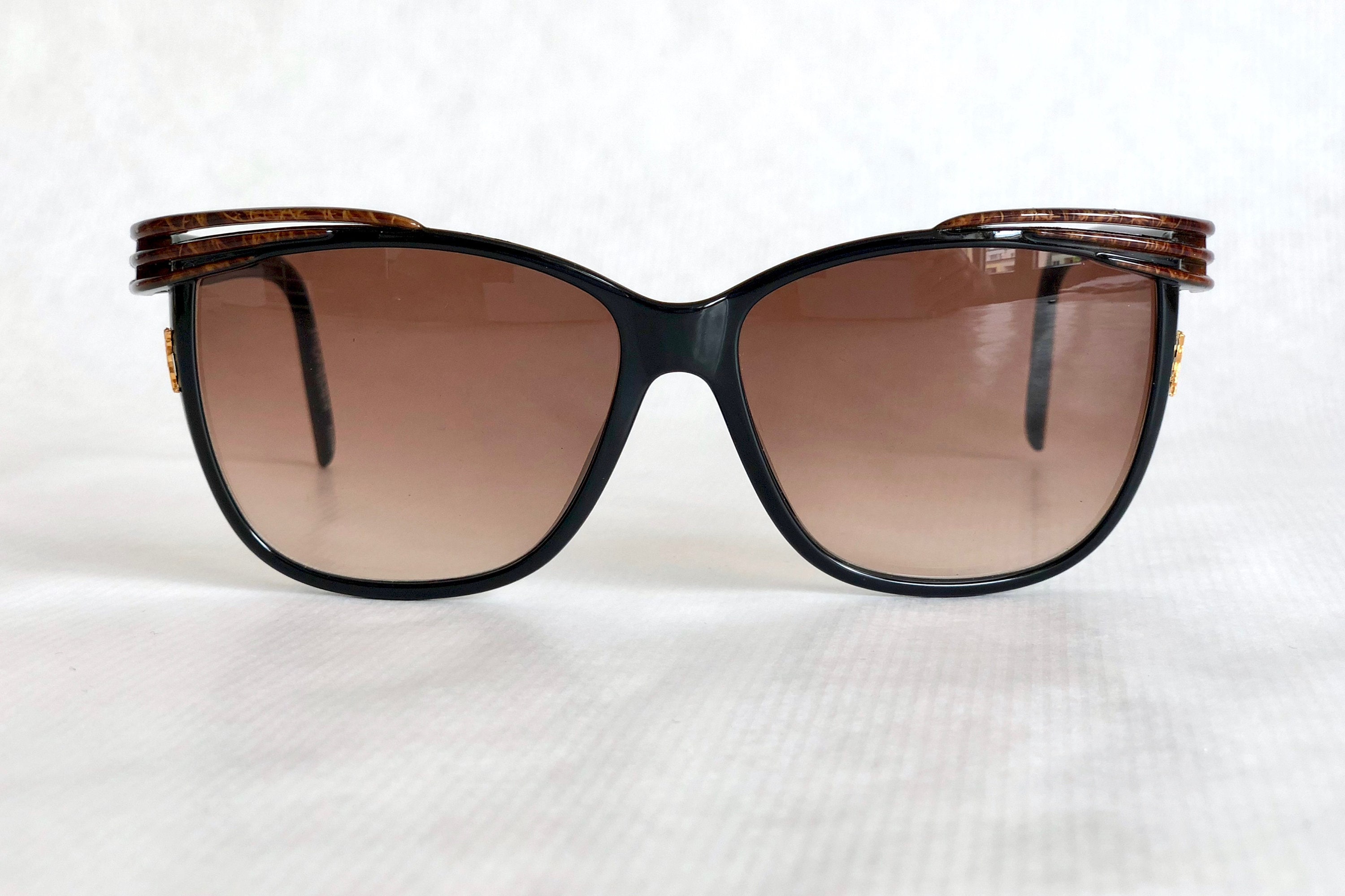 Yves Saint Laurent 8631-1 Y 139 Vintage Sunglasses Made in France New ...