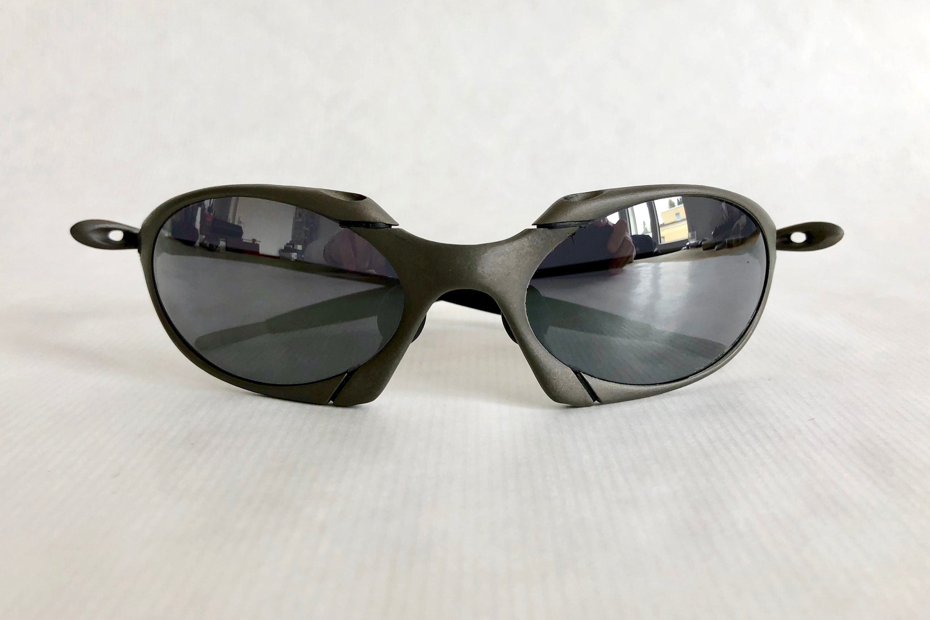 Oakley X Metal Romeo 1 Vintage Sunglasses New Old Stock including X ...