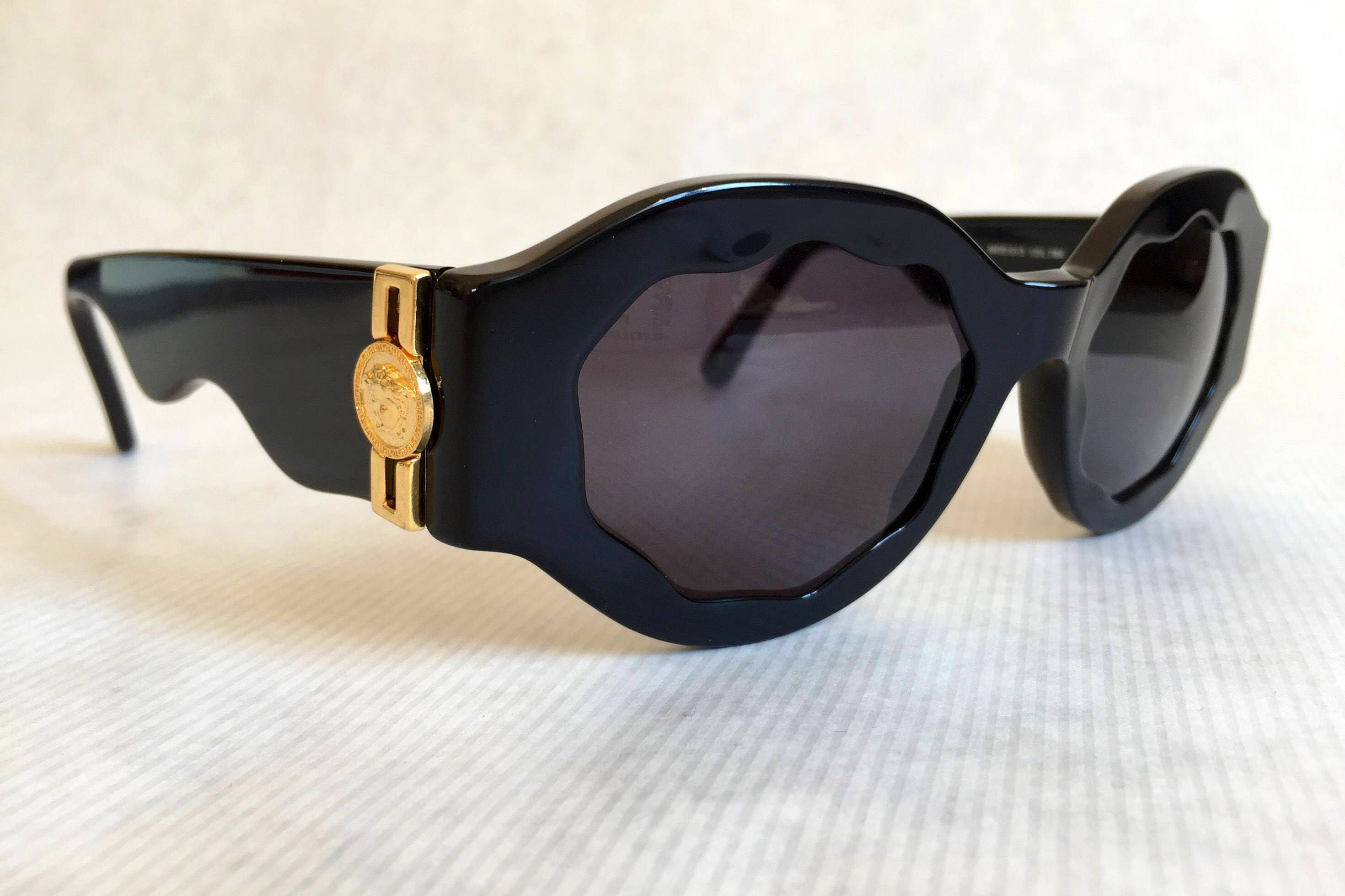 Gianni Versace S13 Col 784 Vintage Sunglasses New Unworn Deadstock