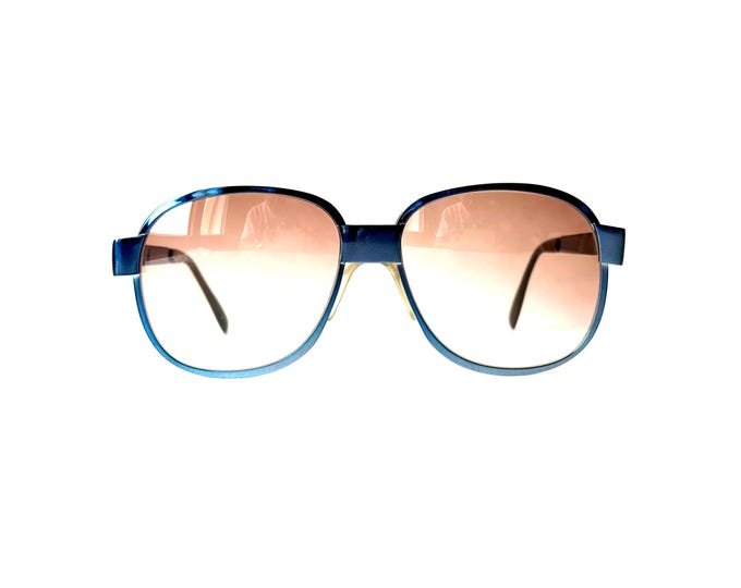 Vintage Sweden Frames Midnight Sun 706 Sunglasses New Old Stock Made in Sweden in the 1980s