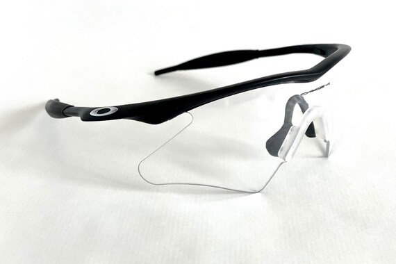 Vintage 1994 Oakley M Frame Black Clear Heater Full Set | Etsy Ireland