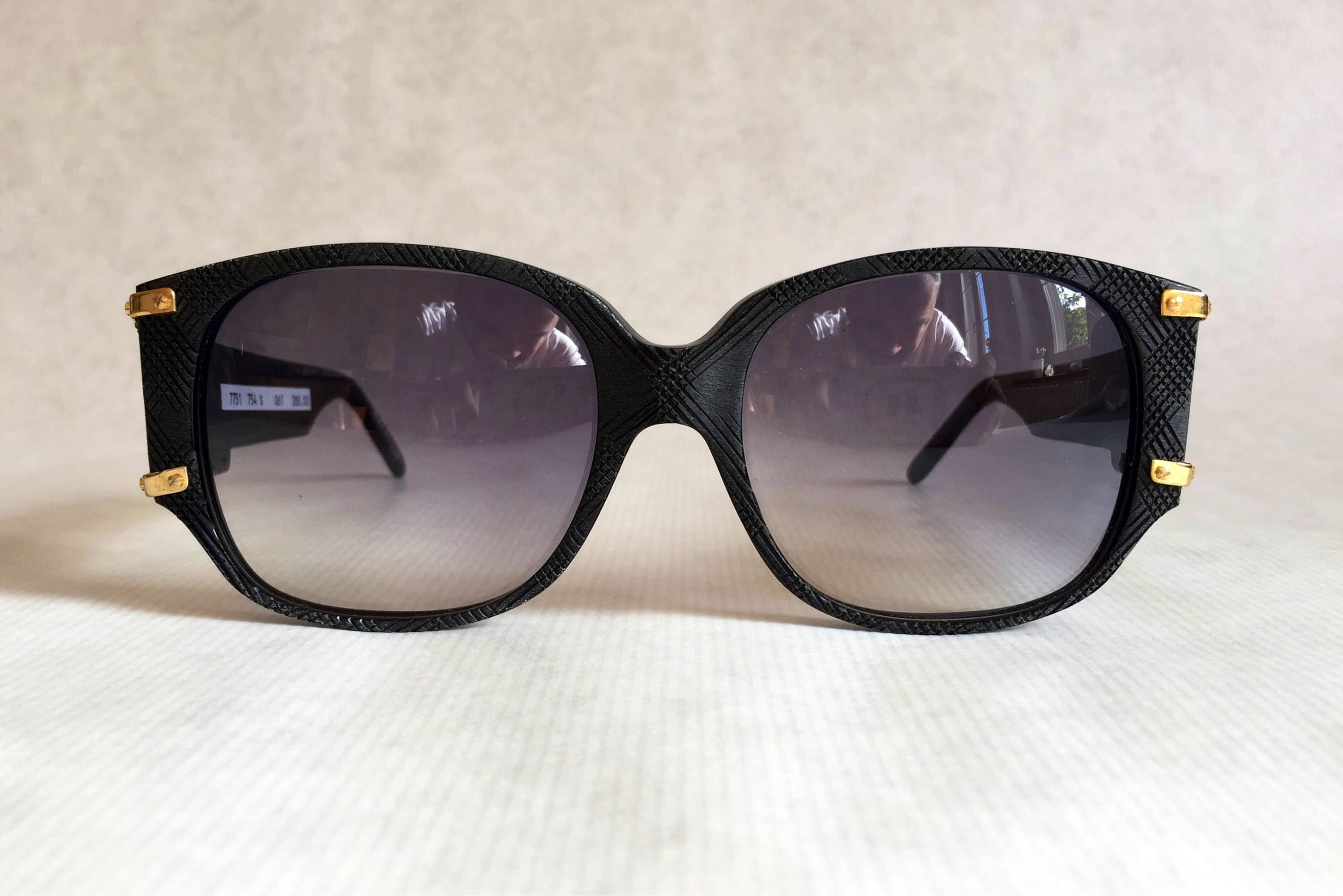 Emmanuelle Khanh Sport Optique 2020 MT 16 Vintage Sunglasses