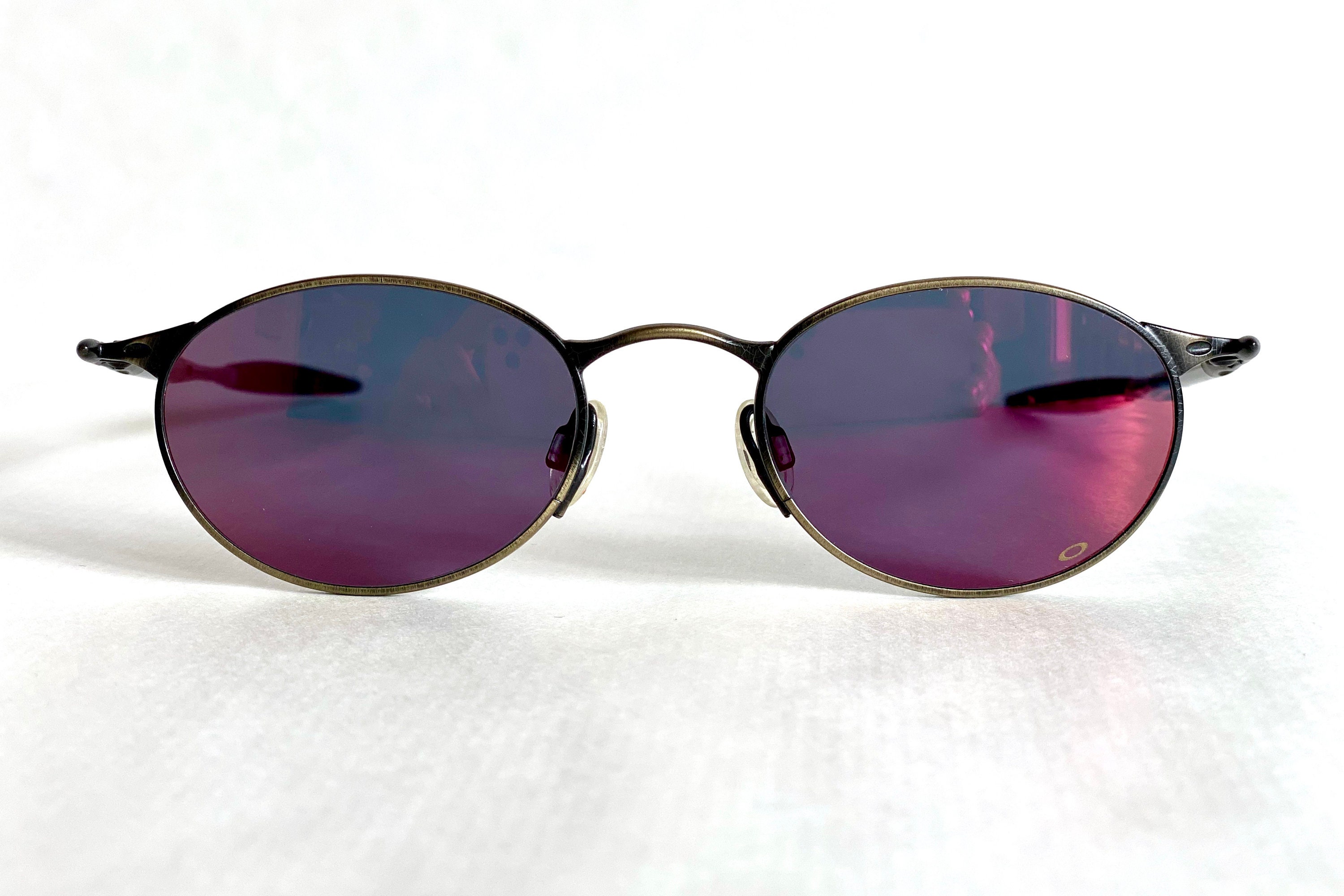 Michael Jordan s Vintage 1999 Oakley OO Black Powder Red Iridium