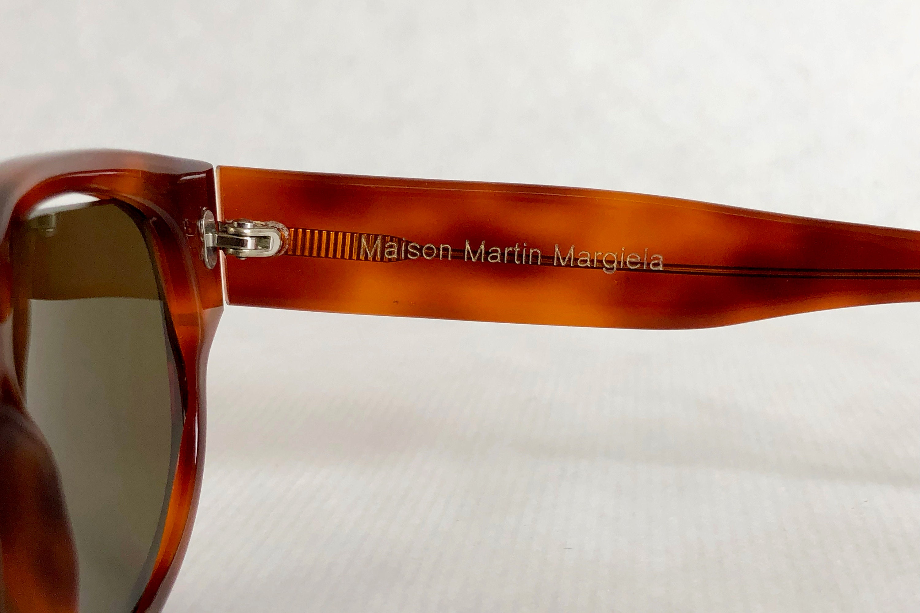 Maison Martin Margiela MMM 04 DT Vintage Sunglasses – New Old