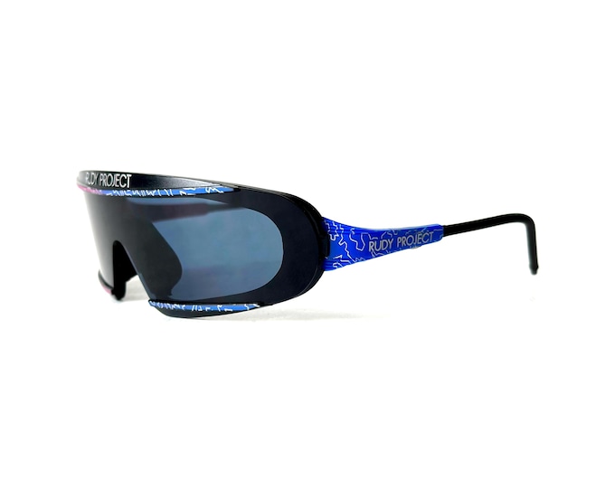 Vintage Rudy Project 82 Sunglasses New Old Stock Made in Italy in the 1980s
