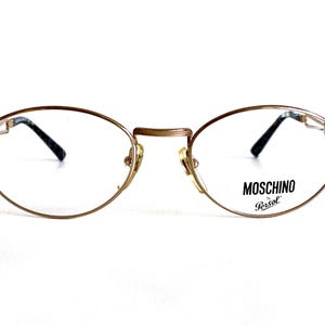 Moschino by Persol MM 125 Vintage Sunglasses - New Unworn Deadstock