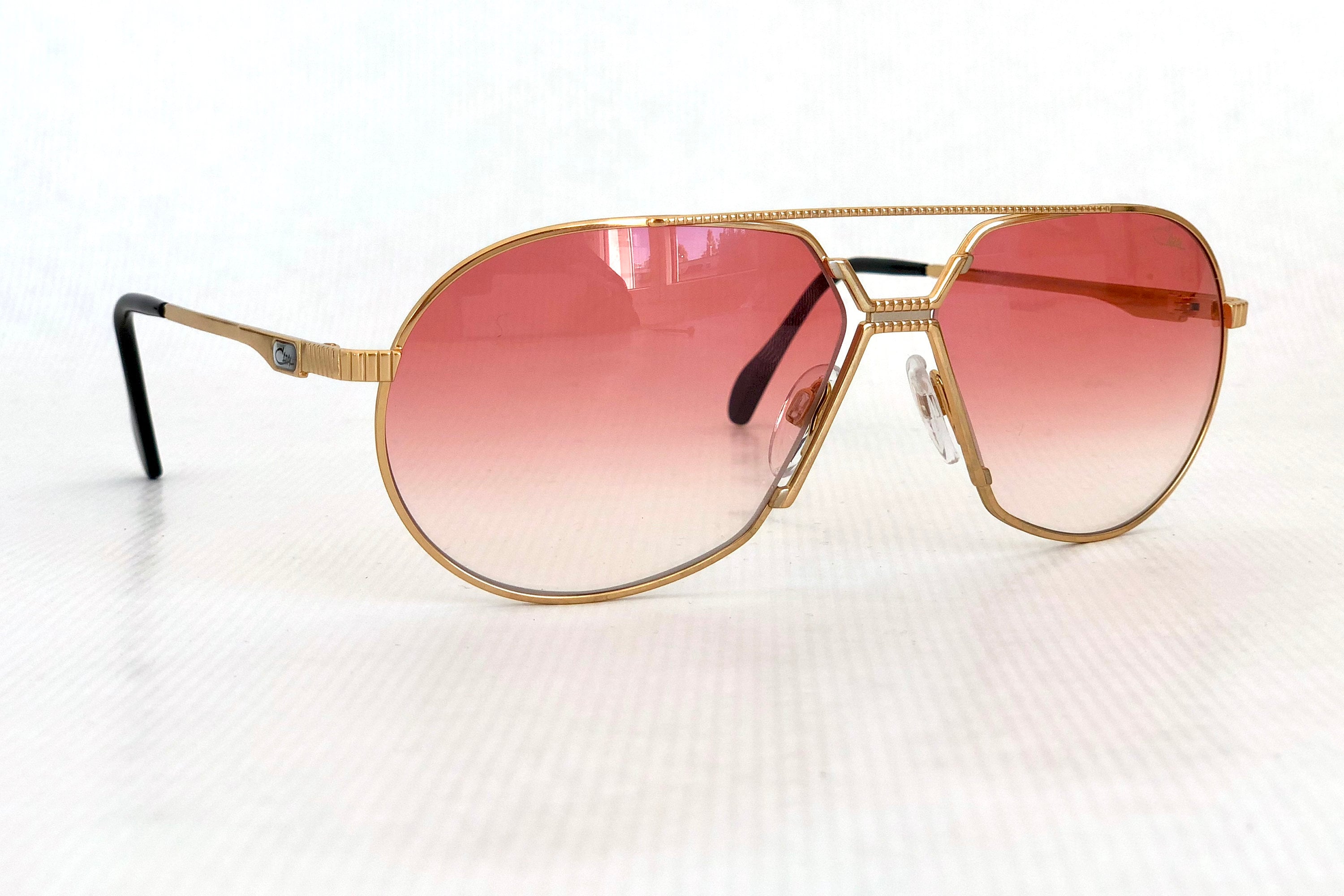 Cazal 968 Flashbacks Limited Edition Sunglasses – Nr 003/299 – Full Set ...