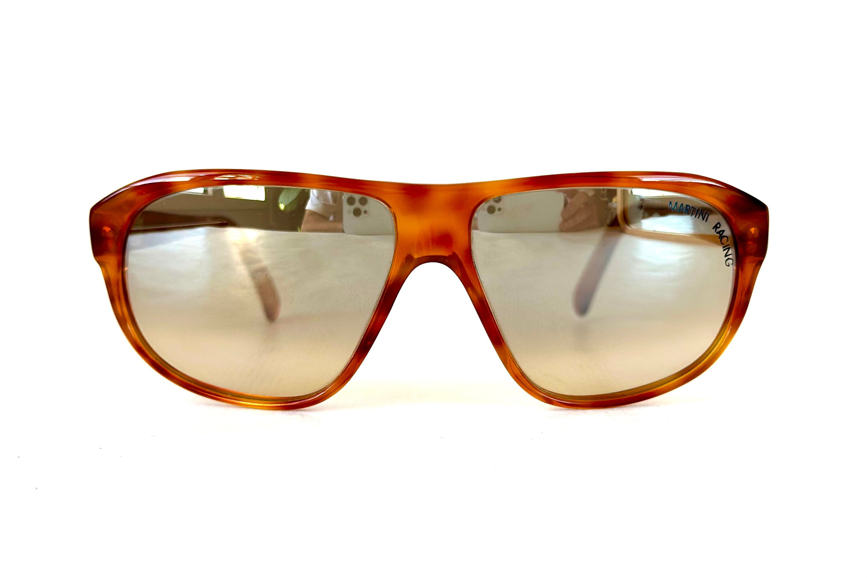 Vintage Martini Racing by Lozza Grand Prix Sunglasses New Old Stock