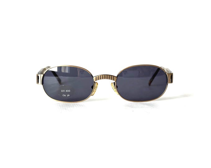 Vintage John Lennon JL 130 Sunglasses New Old Stock Made in Italy in the 1980s