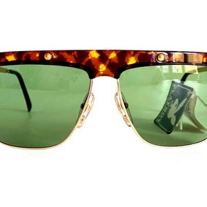 Vintage 1980er Jahre Playboy 4675 Sonnenbrille - New Old Stock - Hergestellt in West Germany