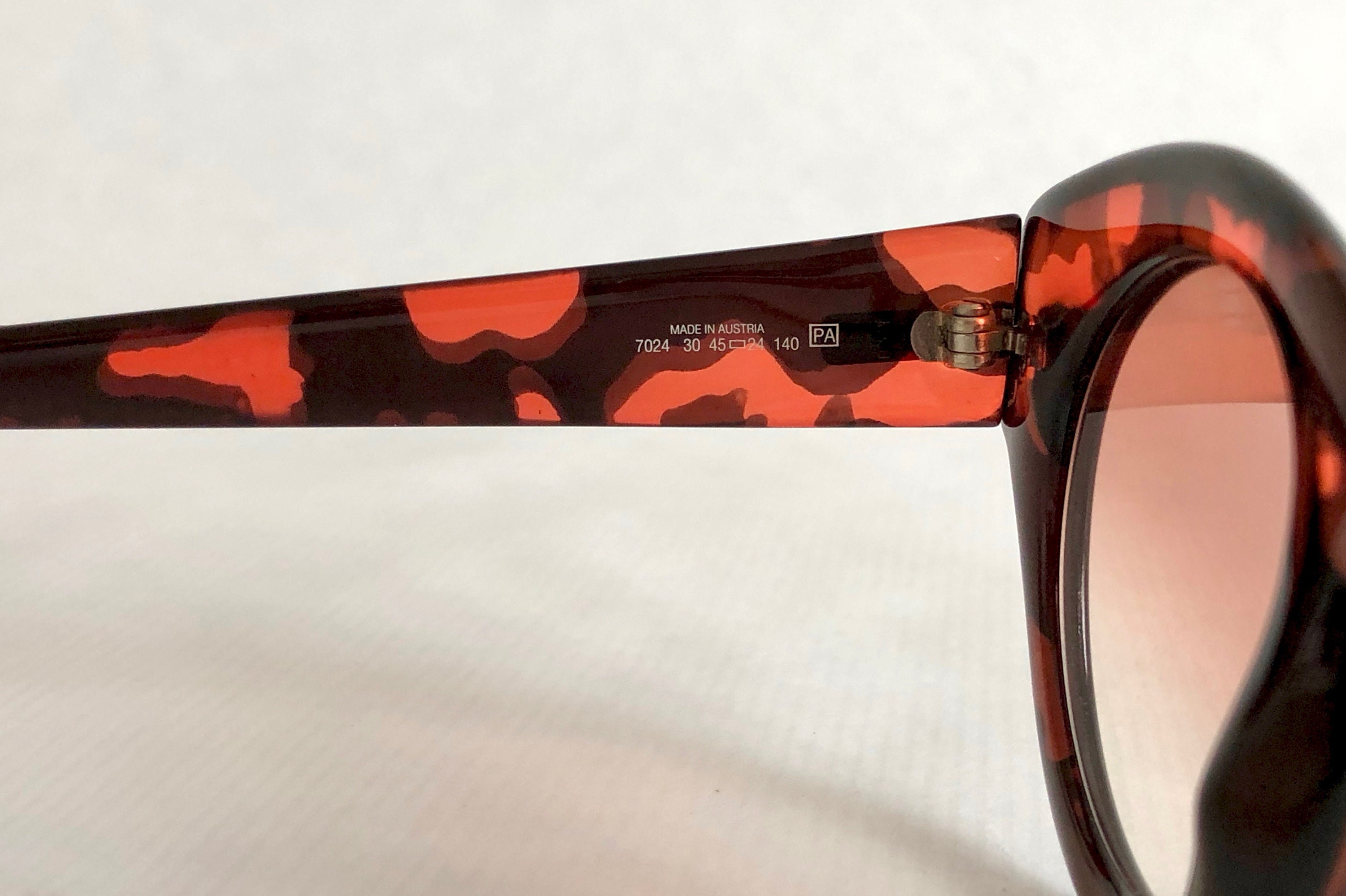 Esprit 7024 Vintage Sunglasses – New Unworn Deadstock 