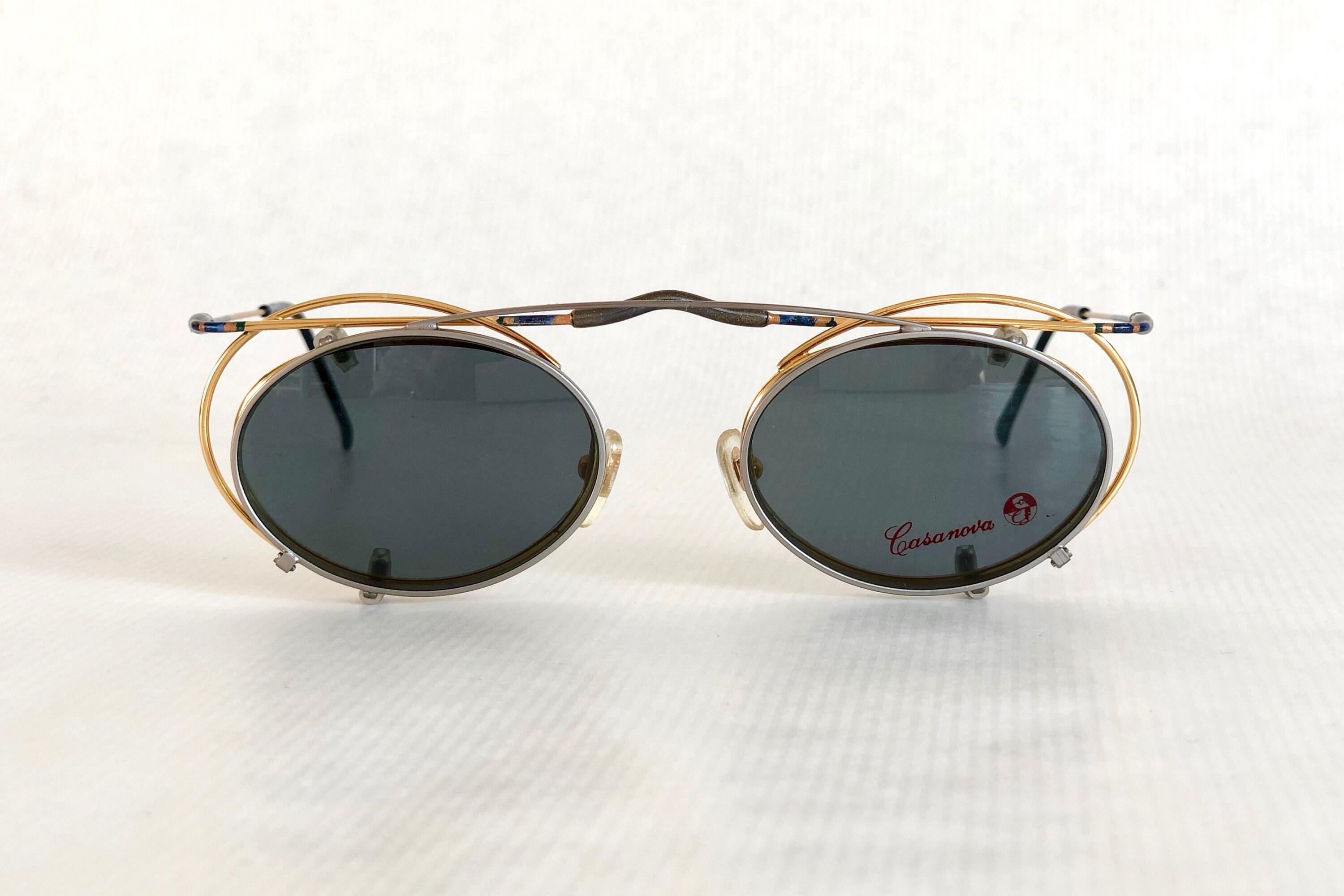 ヴィンテージ/カサノヴァのサングラス　イタリア製 Casanova sunglasses - Etsy 日本