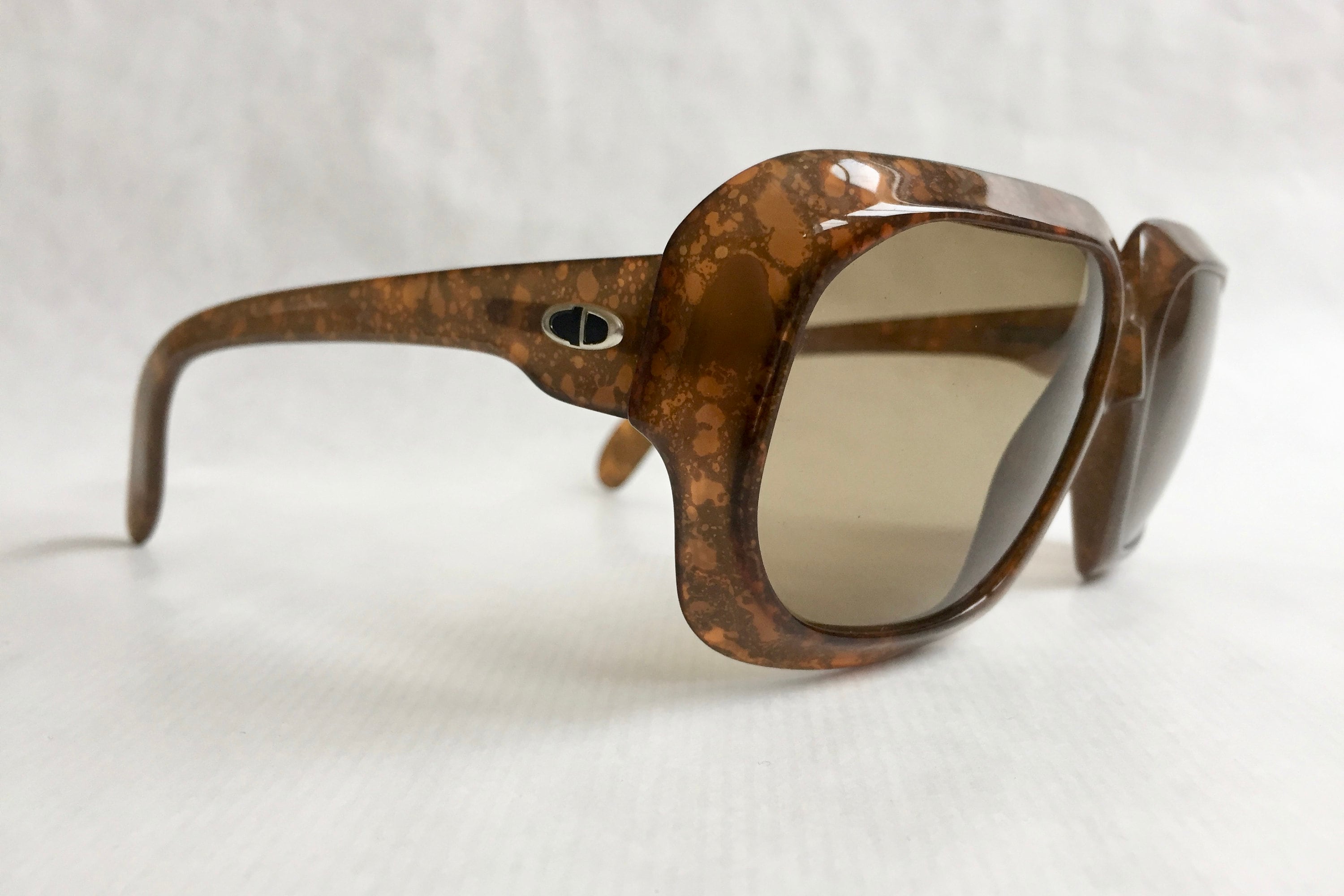 Christian Dior Monsieur 2024 10 Vintage Sunglasses New Old Stock