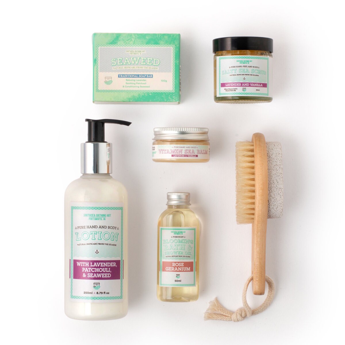 Hand and Foot Care Gift Set / Luxury Gift Box Natural Etsy