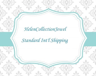 Standard Int'l Shipping